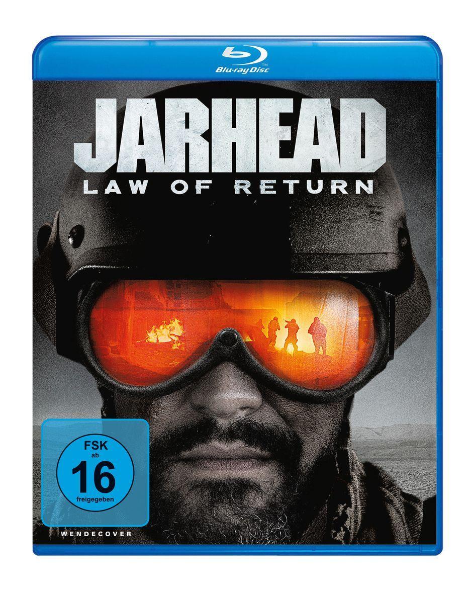 Jarhead: Law of Return