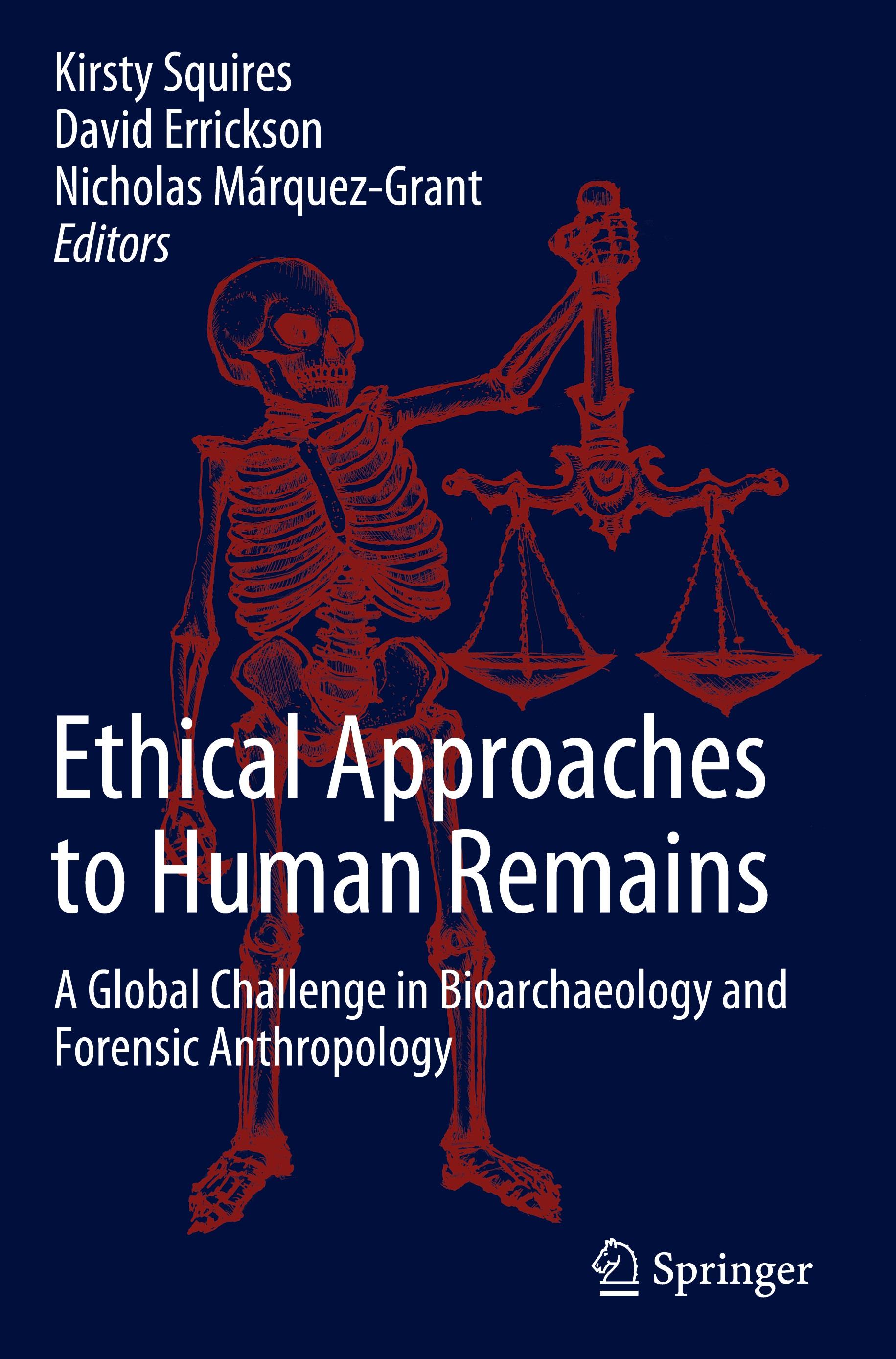 Ethical Approaches to Human Remains