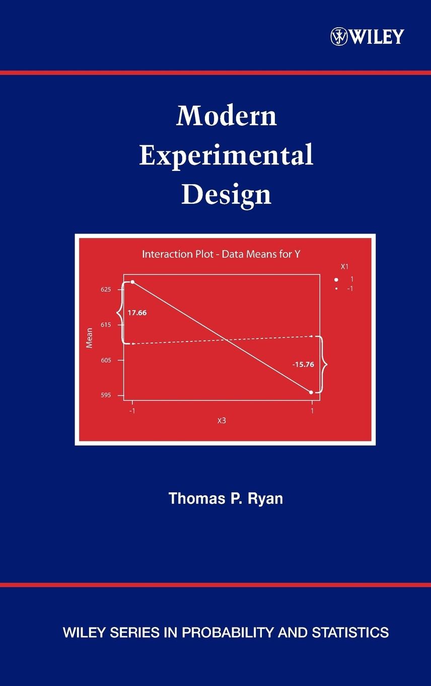 Modern Experimental Design