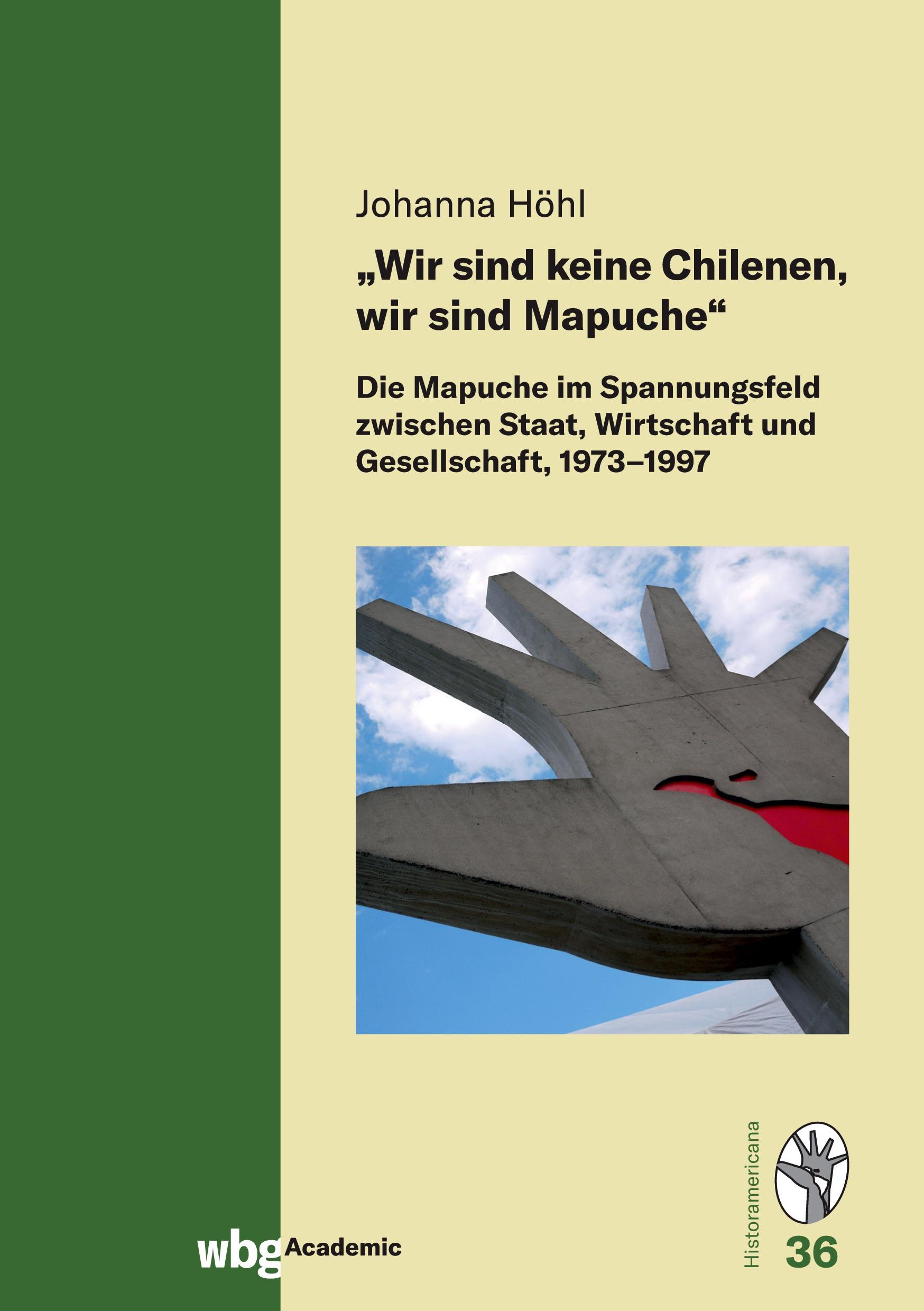 "Wir sind keine Chilenen, wir sind Mapuche"