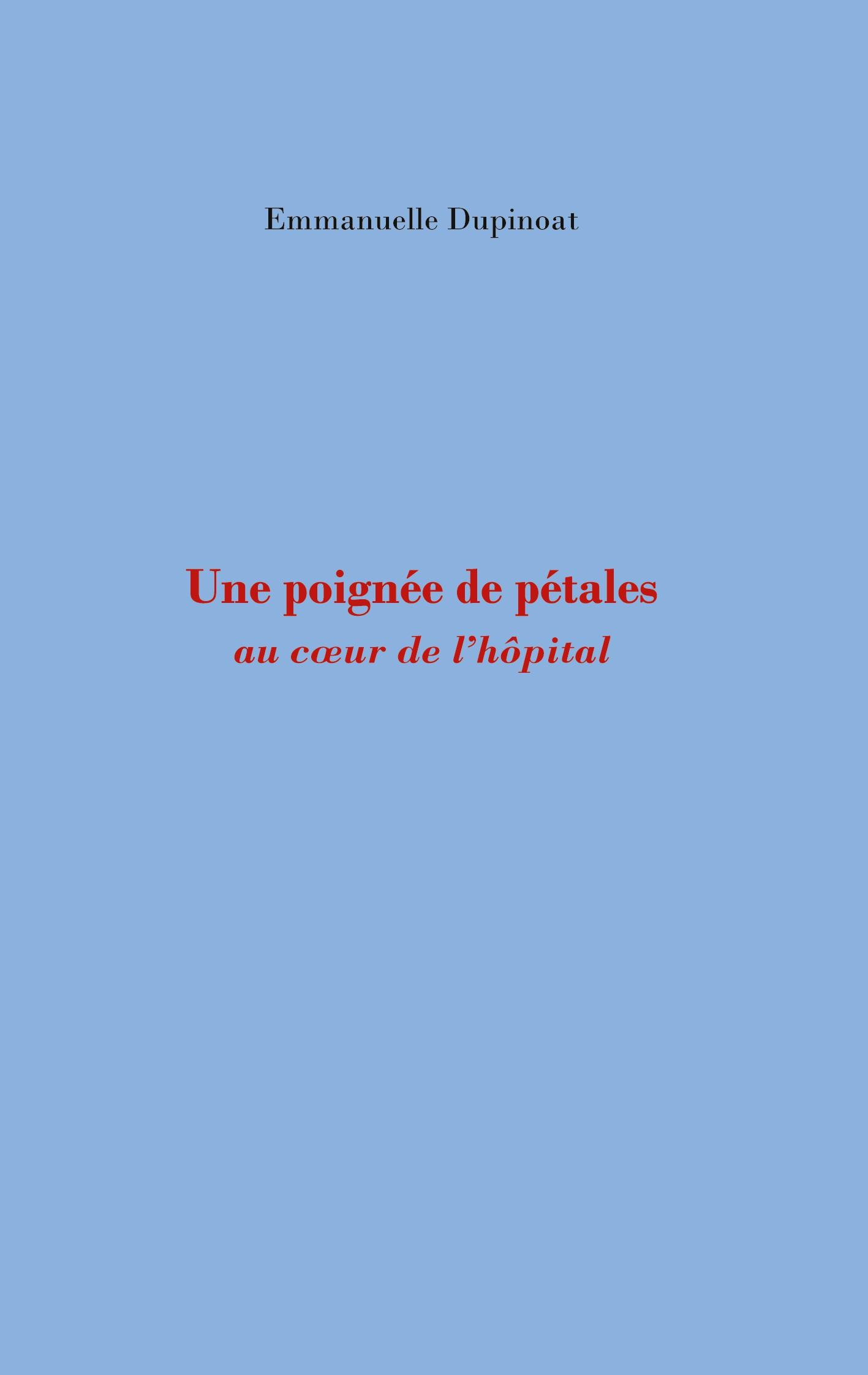 Une poignee de petales