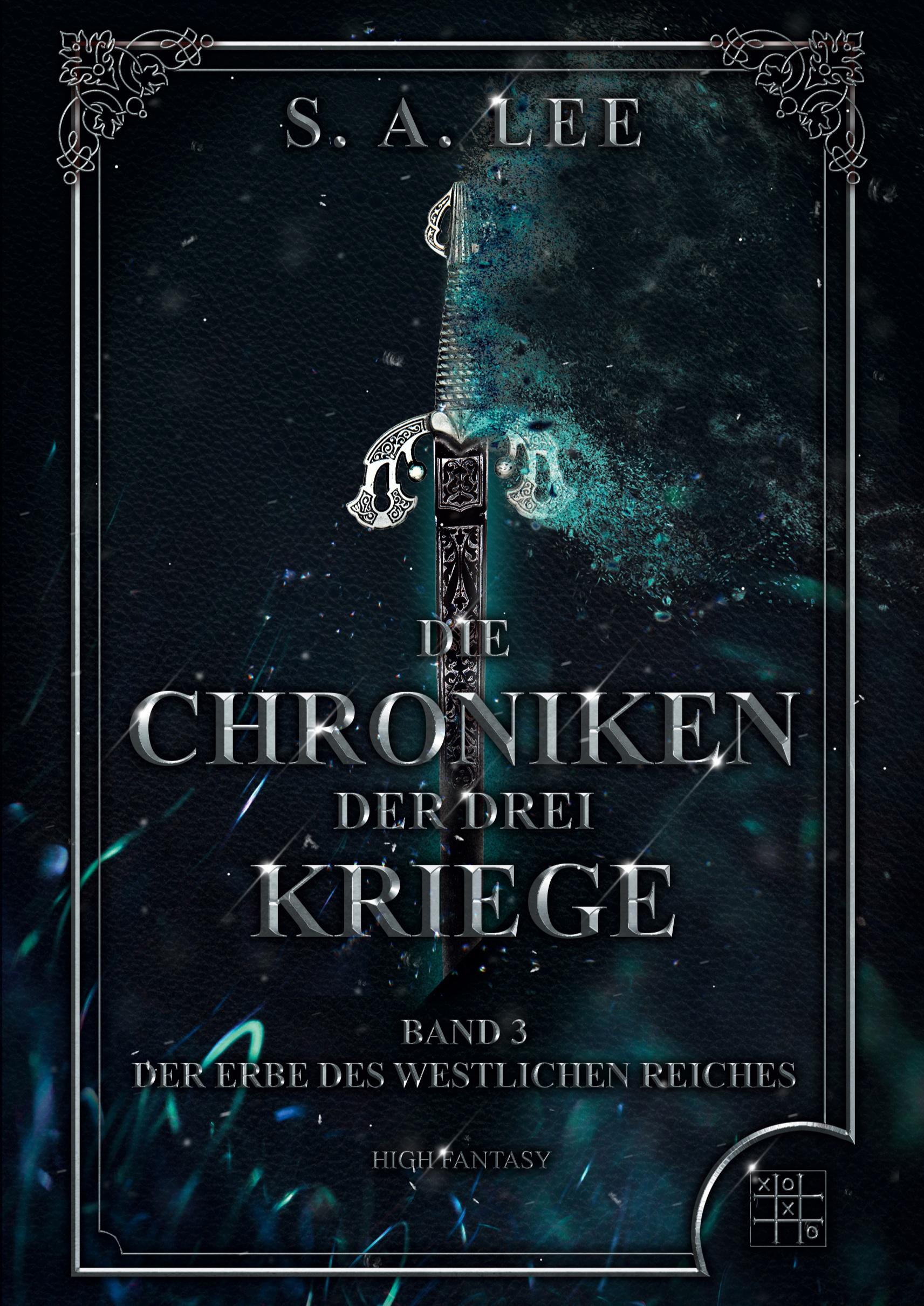 Die Chroniken der drei Kriege