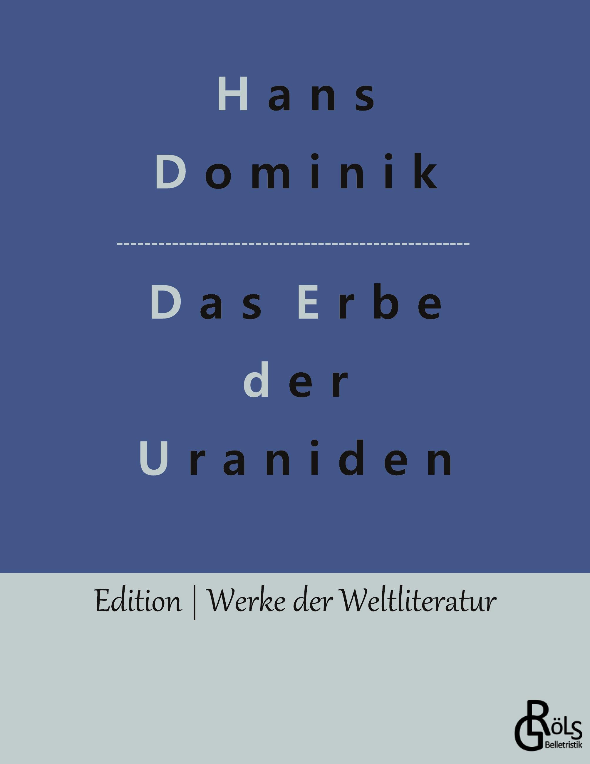 Das Erbe der Uraniden