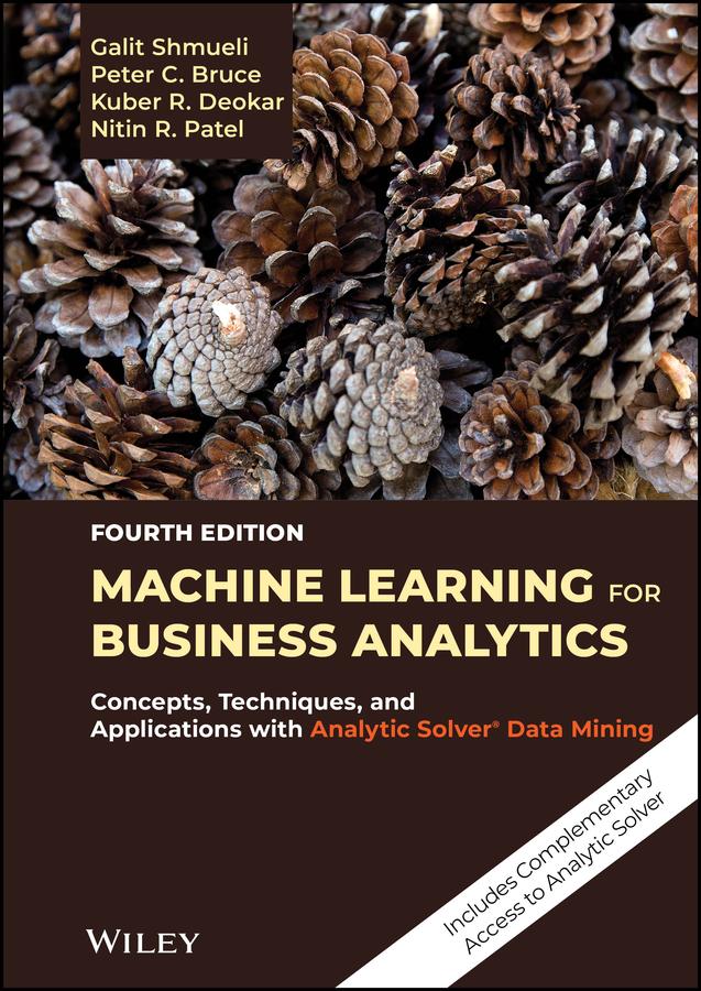 Machine Learning for Business Analytics