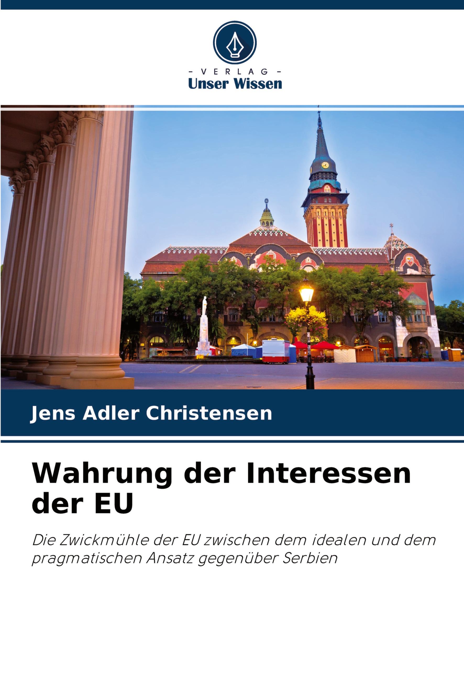 Wahrung der Interessen der EU