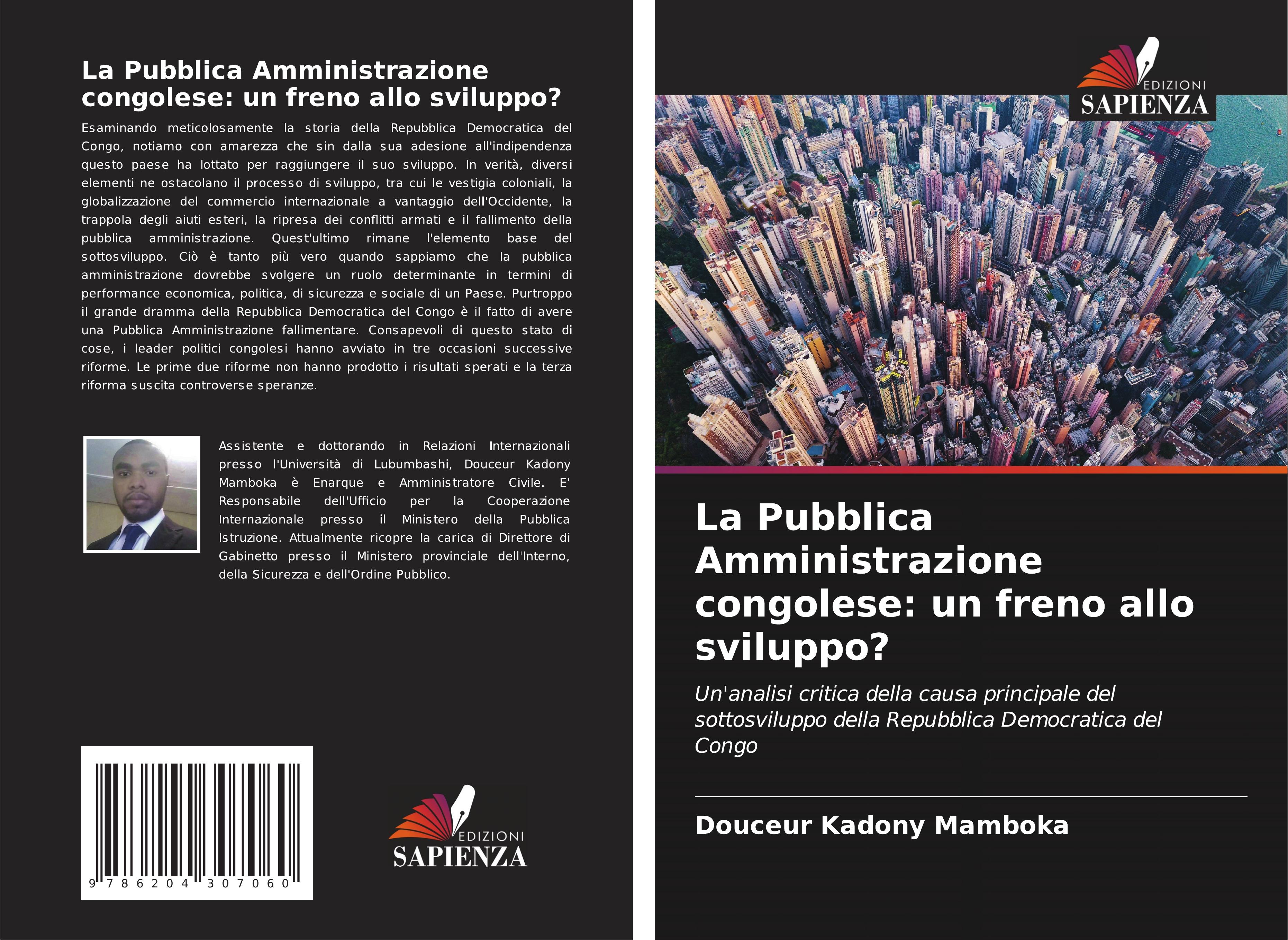 La Pubblica Amministrazione congolese: un freno allo sviluppo?