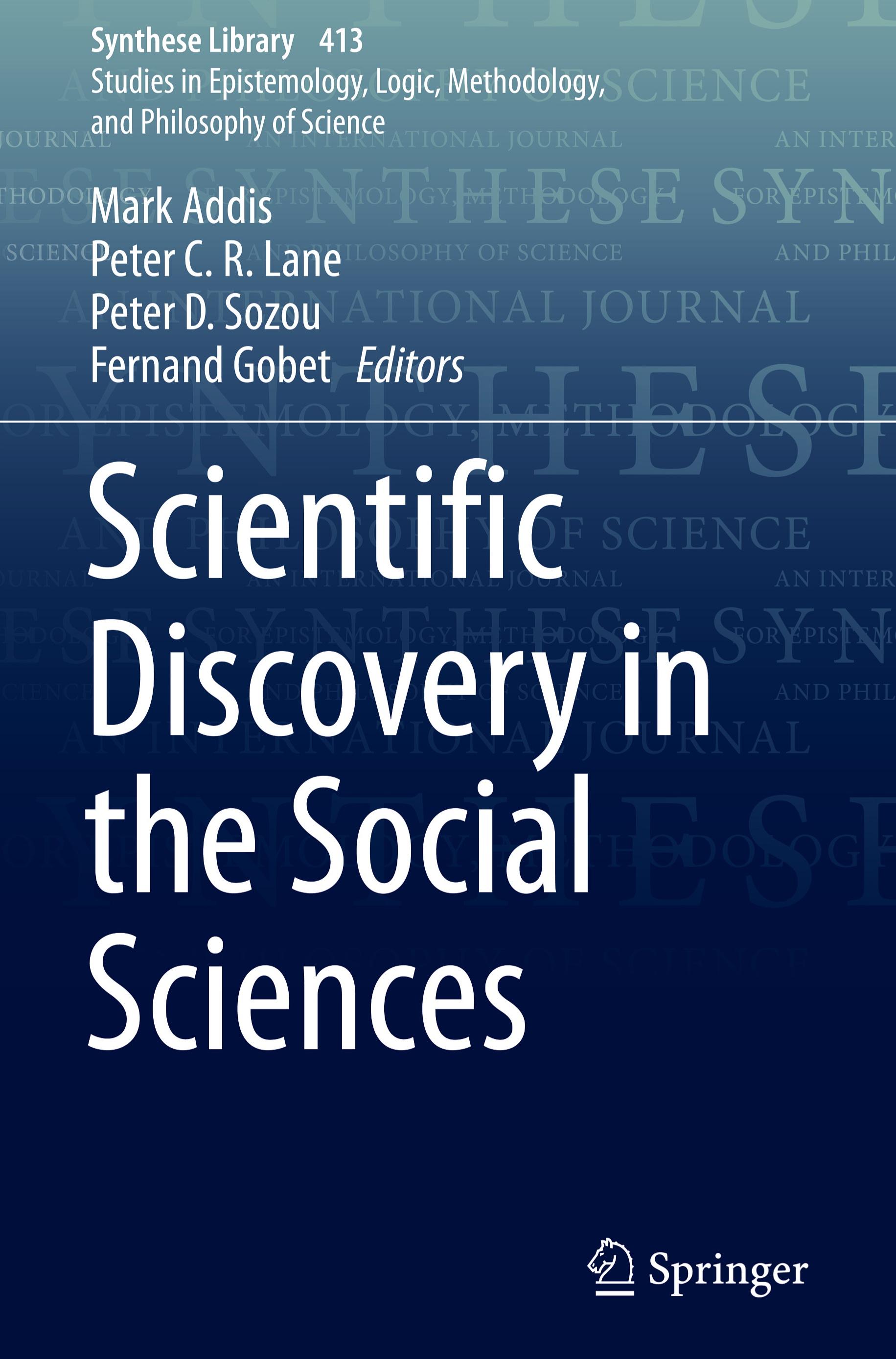 Scientific Discovery in the Social Sciences