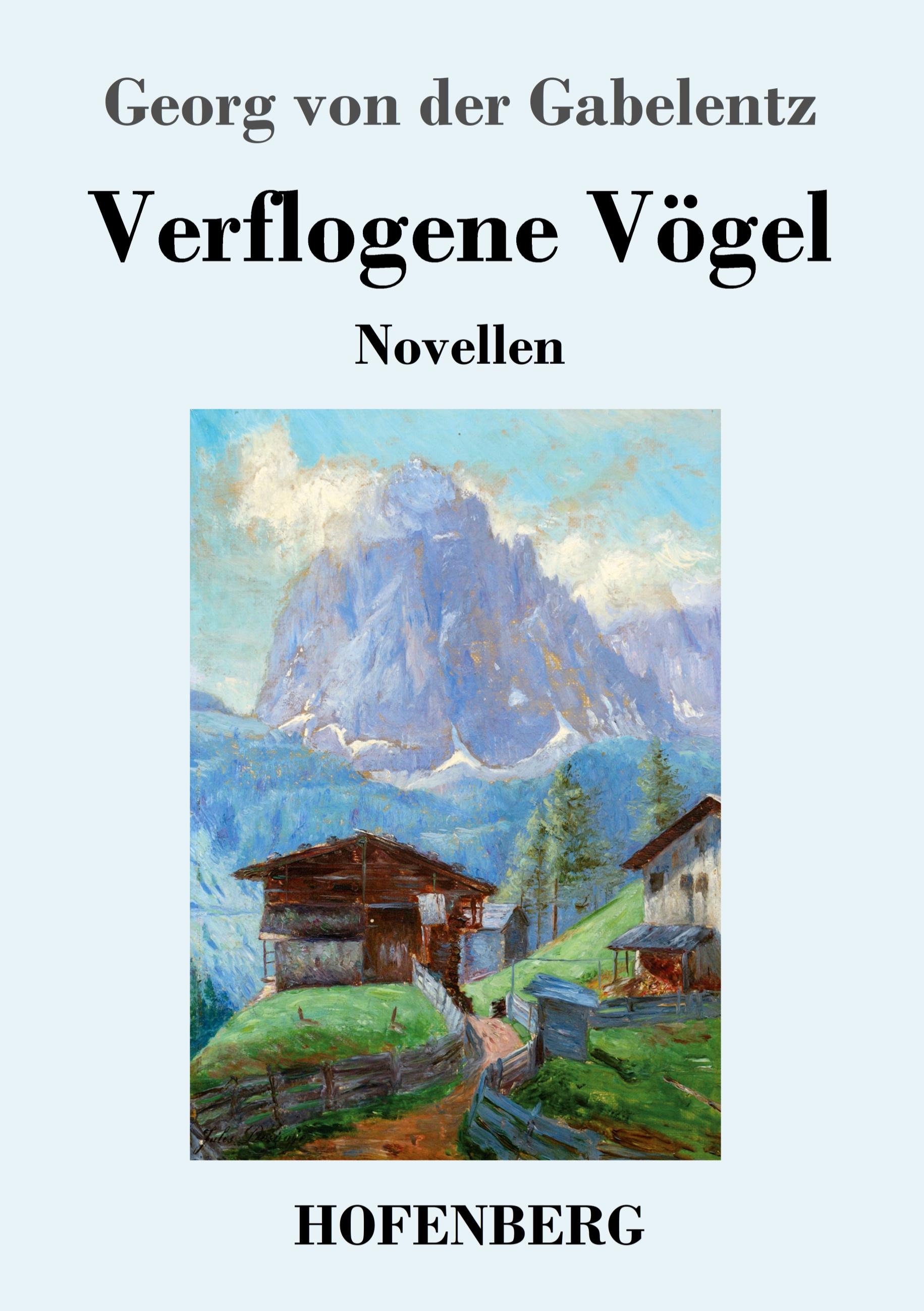 Verflogene Vögel