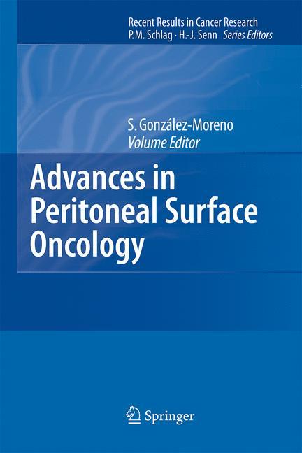 Advances in Peritoneal Surface Oncology