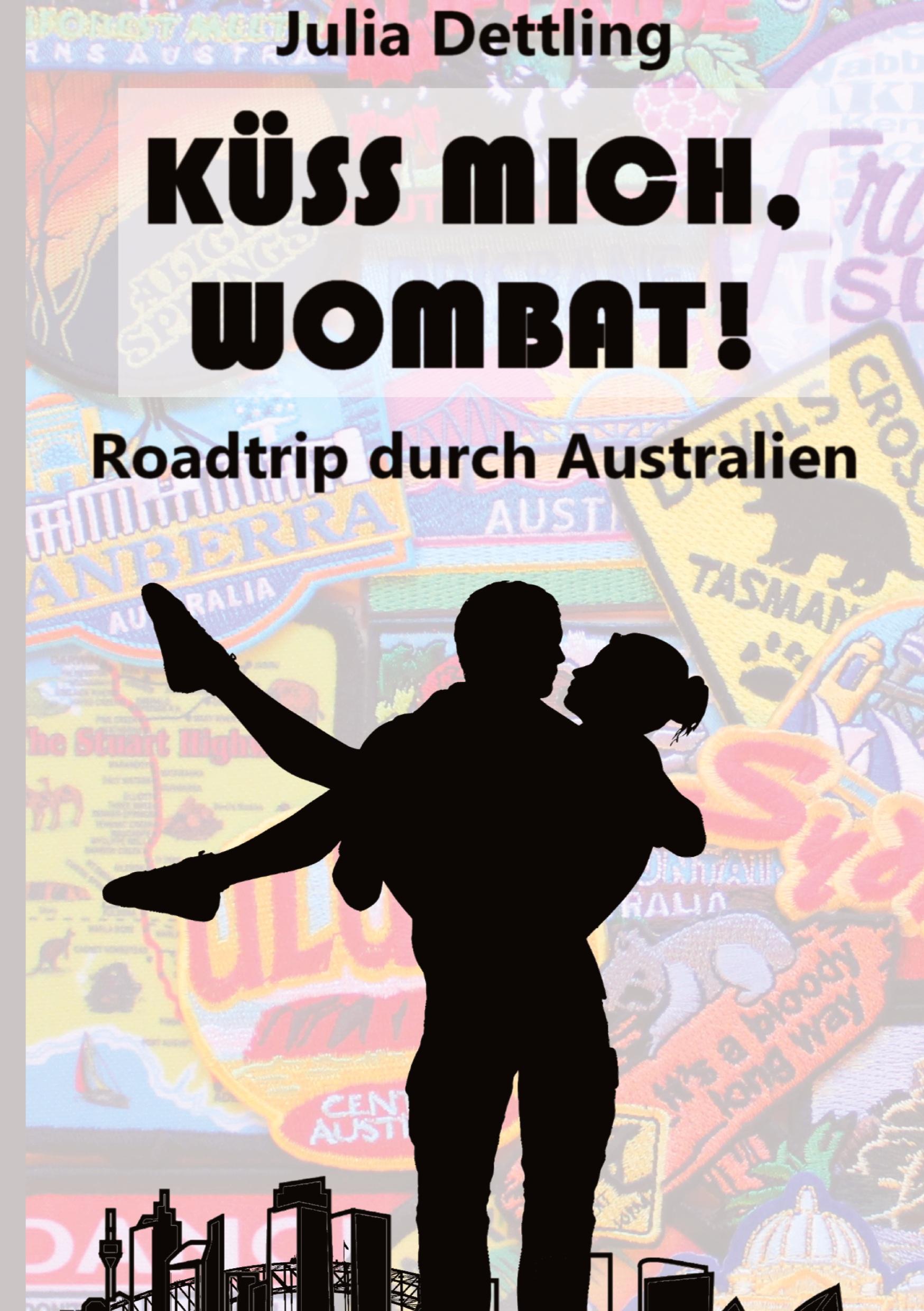 Küss mich, Wombat!