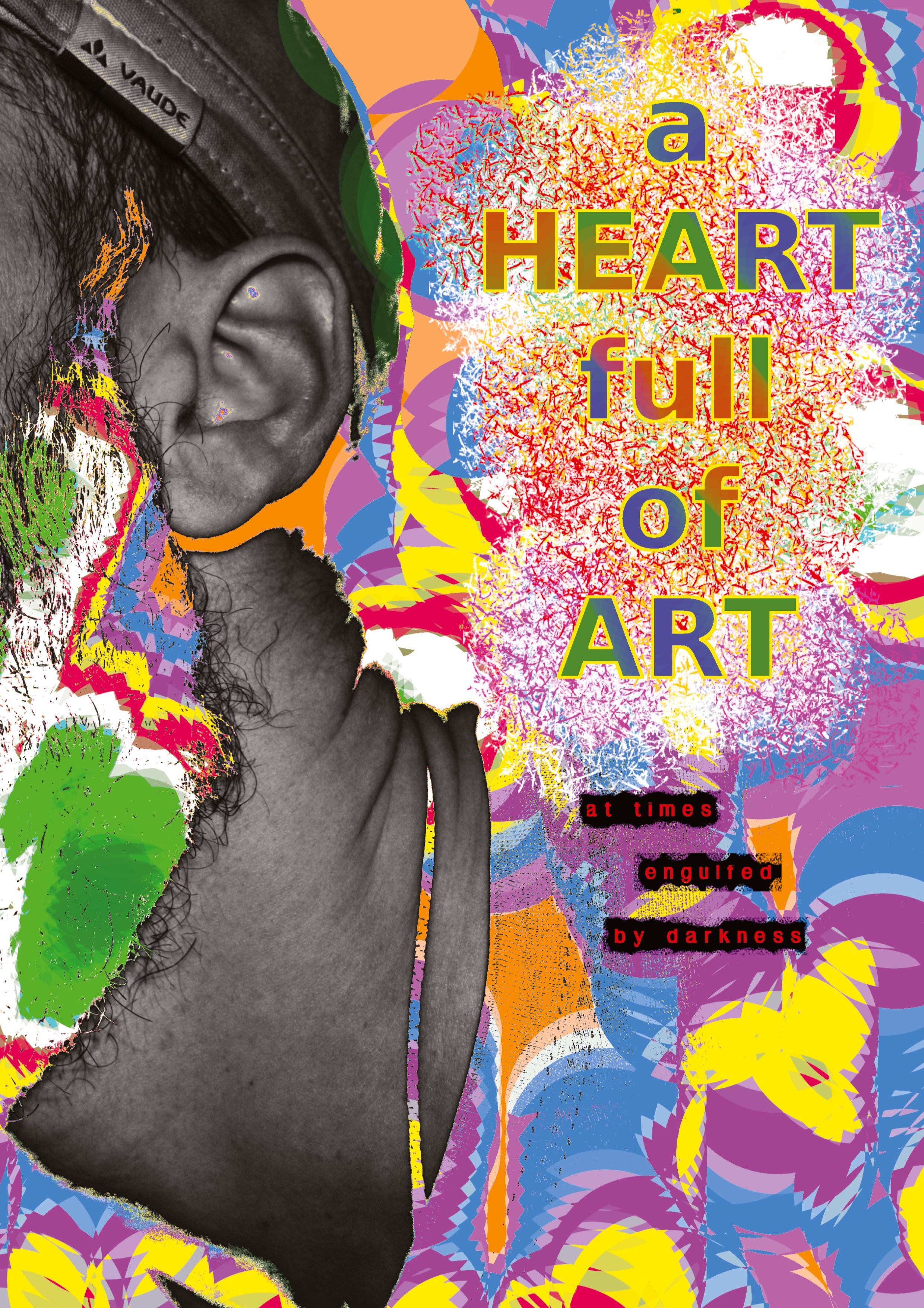 a HEART full of ART