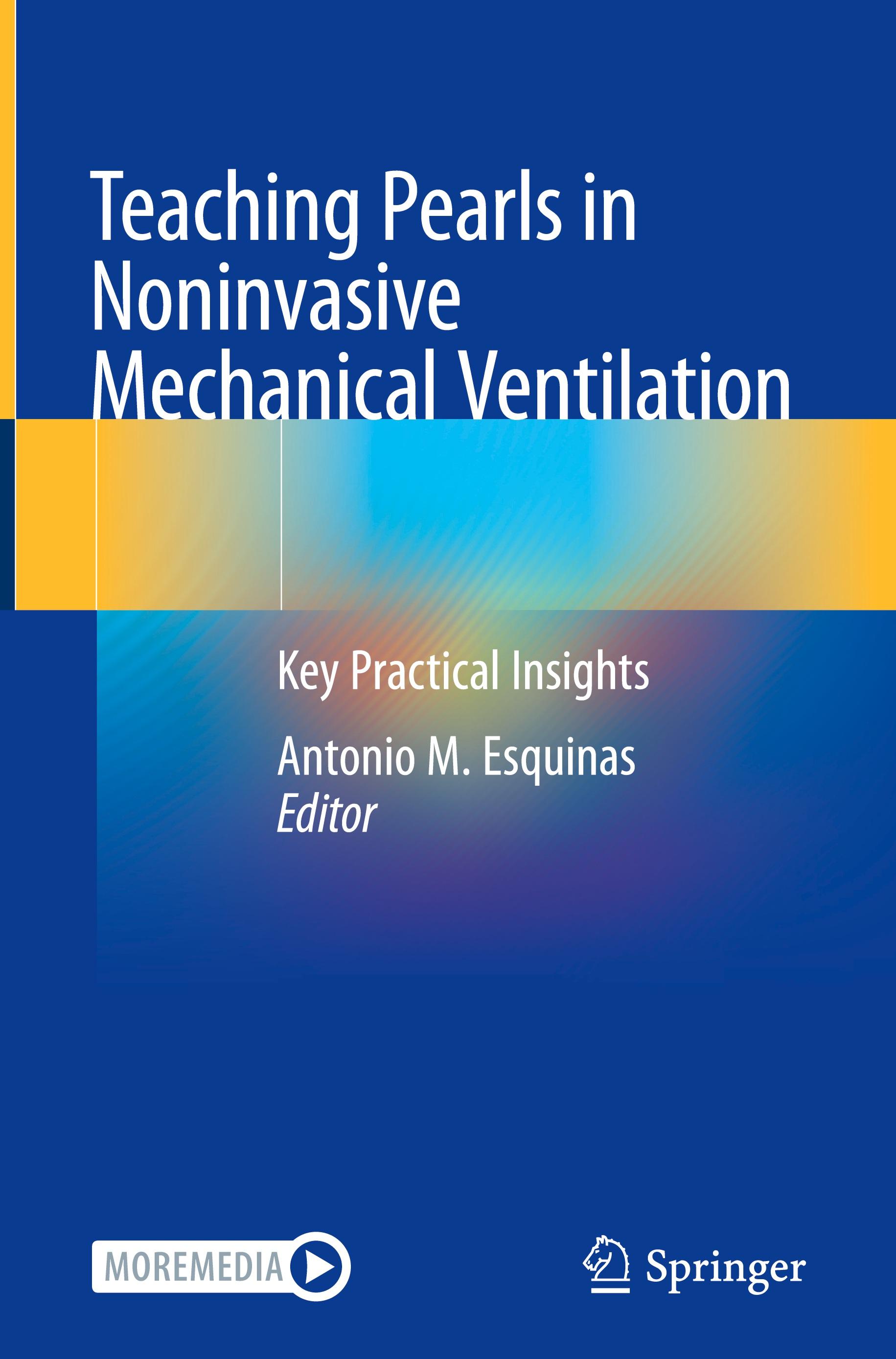 Teaching Pearls in Noninvasive Mechanical Ventilation