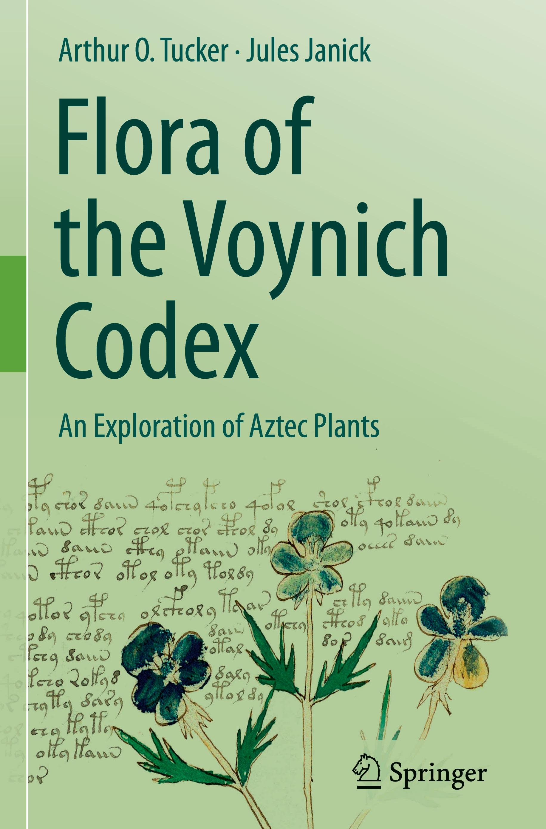 Flora of the Voynich Codex