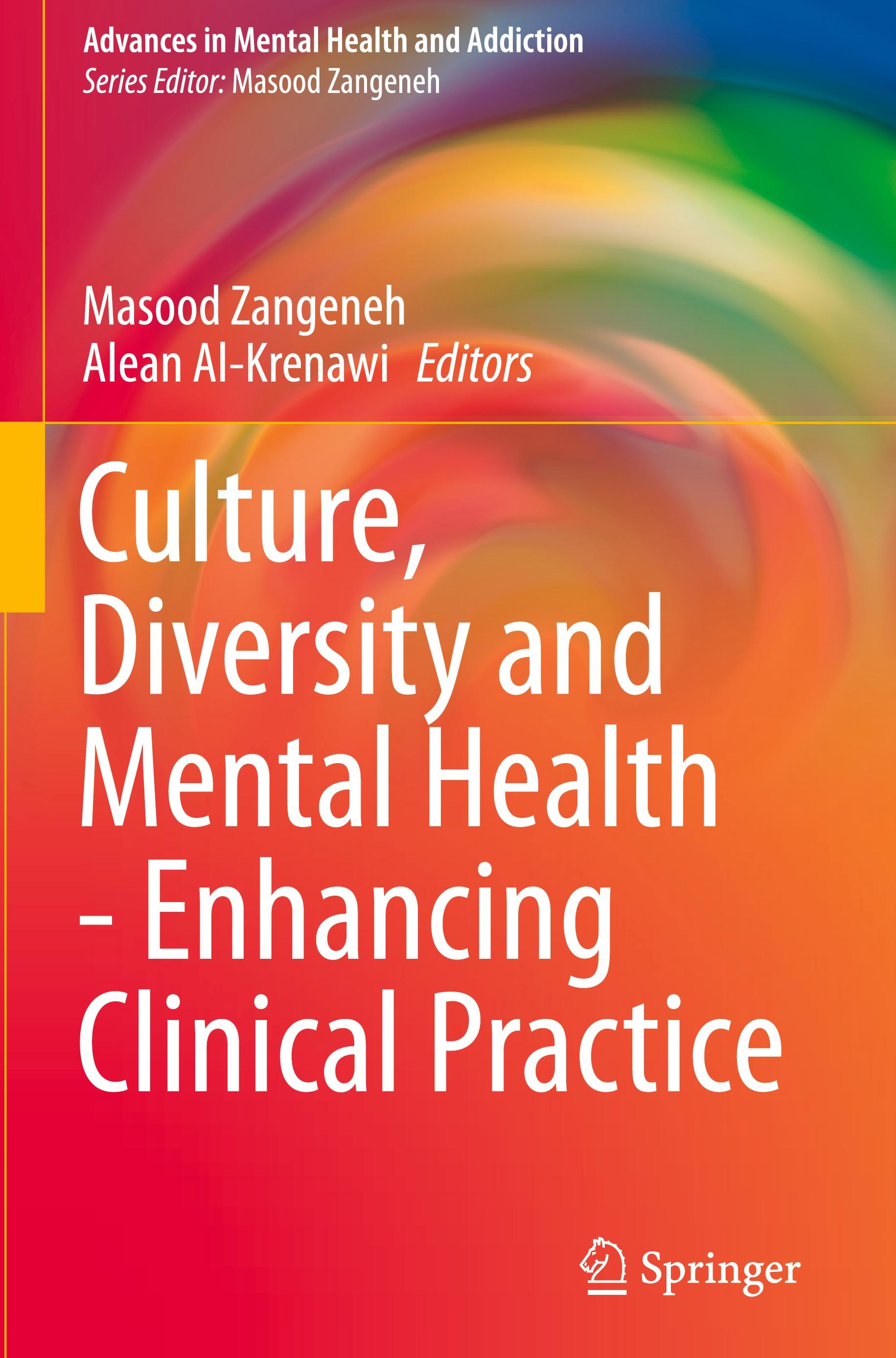 Culture, Diversity and Mental Health - Enhancing Clinical Practice