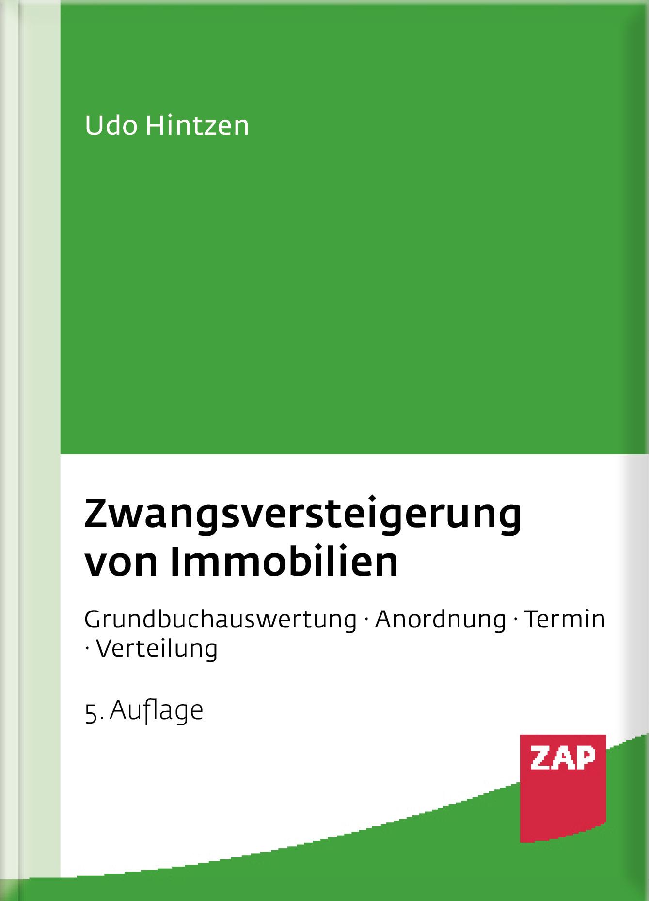 Zwangsversteigerung von Immobilien