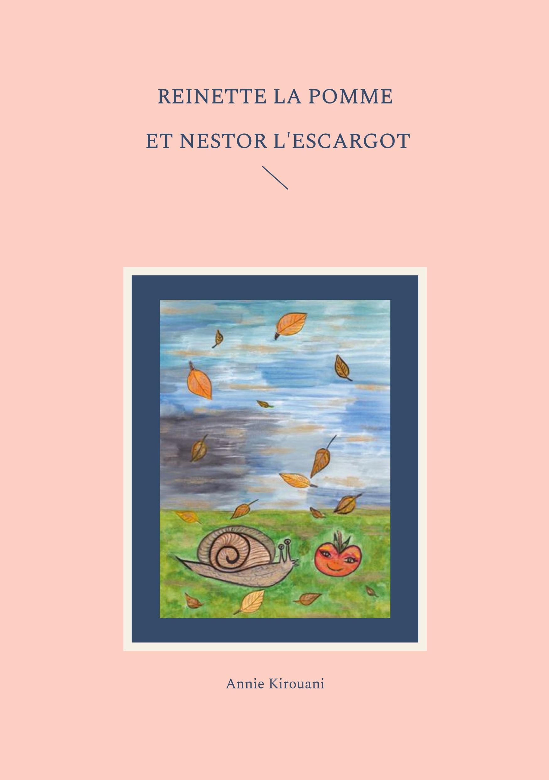 Reinette la pomme et Nestor l'escargot