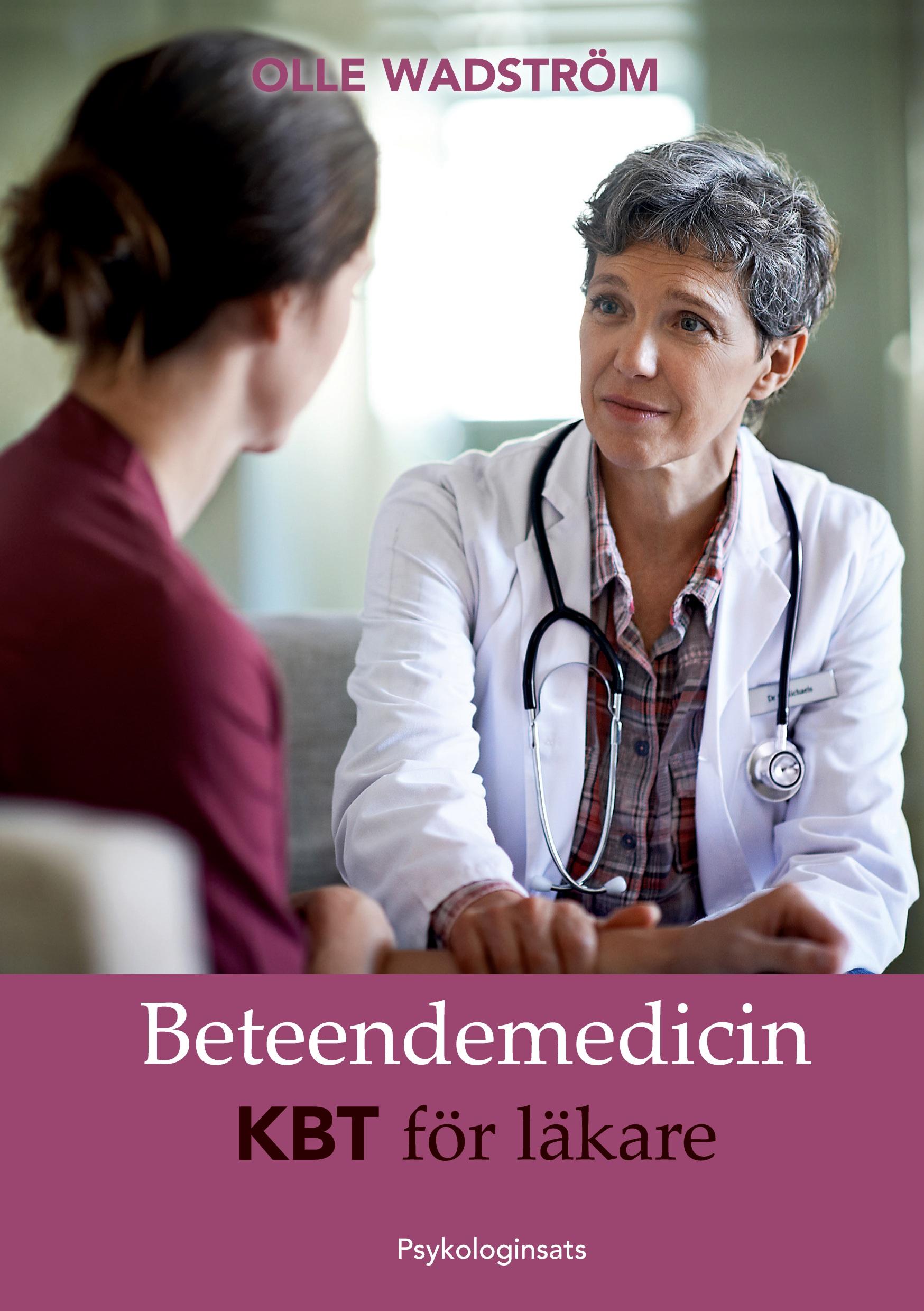 Beteendemedicin