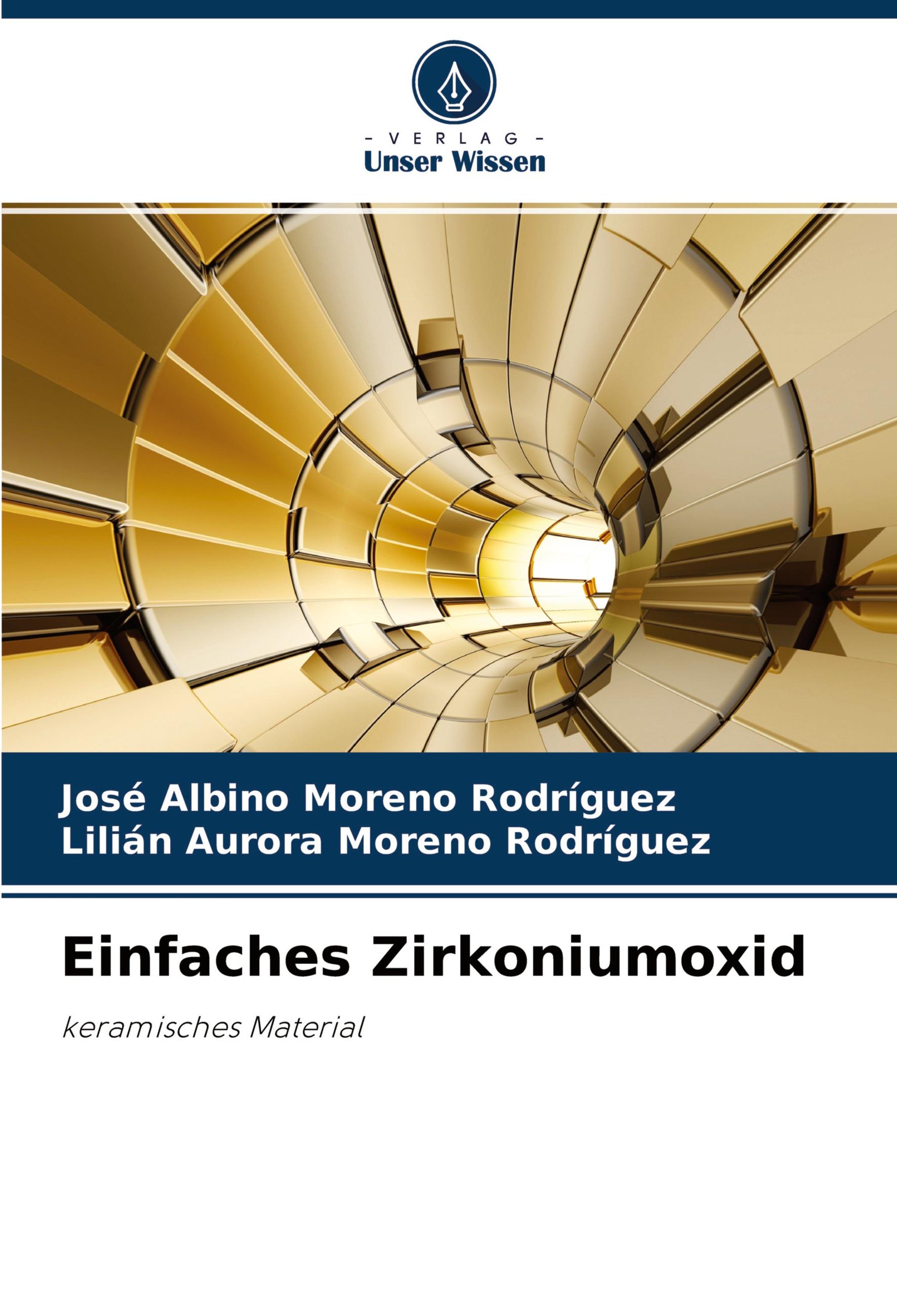 Einfaches Zirkoniumoxid