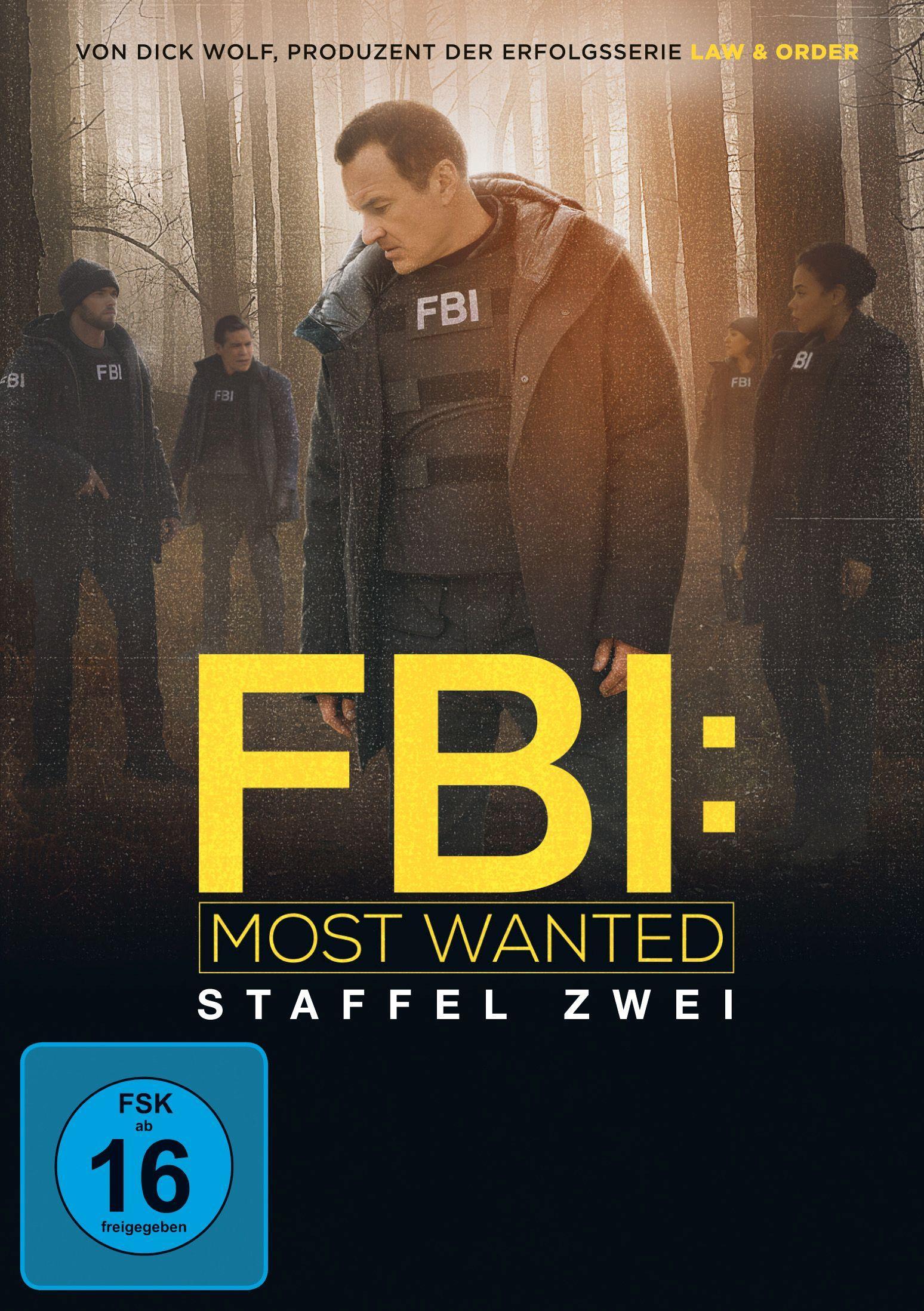 FBI: Most Wanted