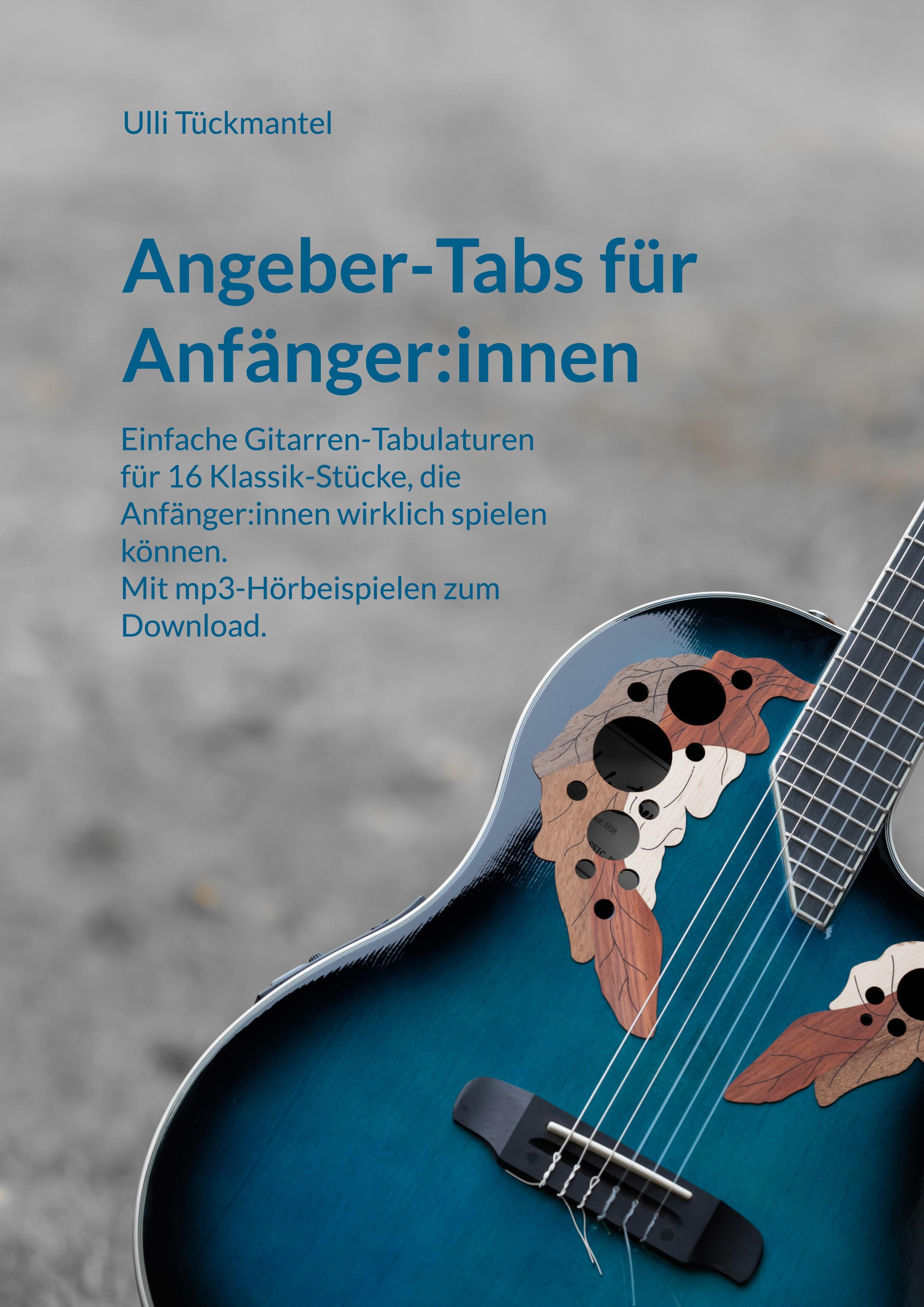 Angeber-Tabs für Anfänger:innen