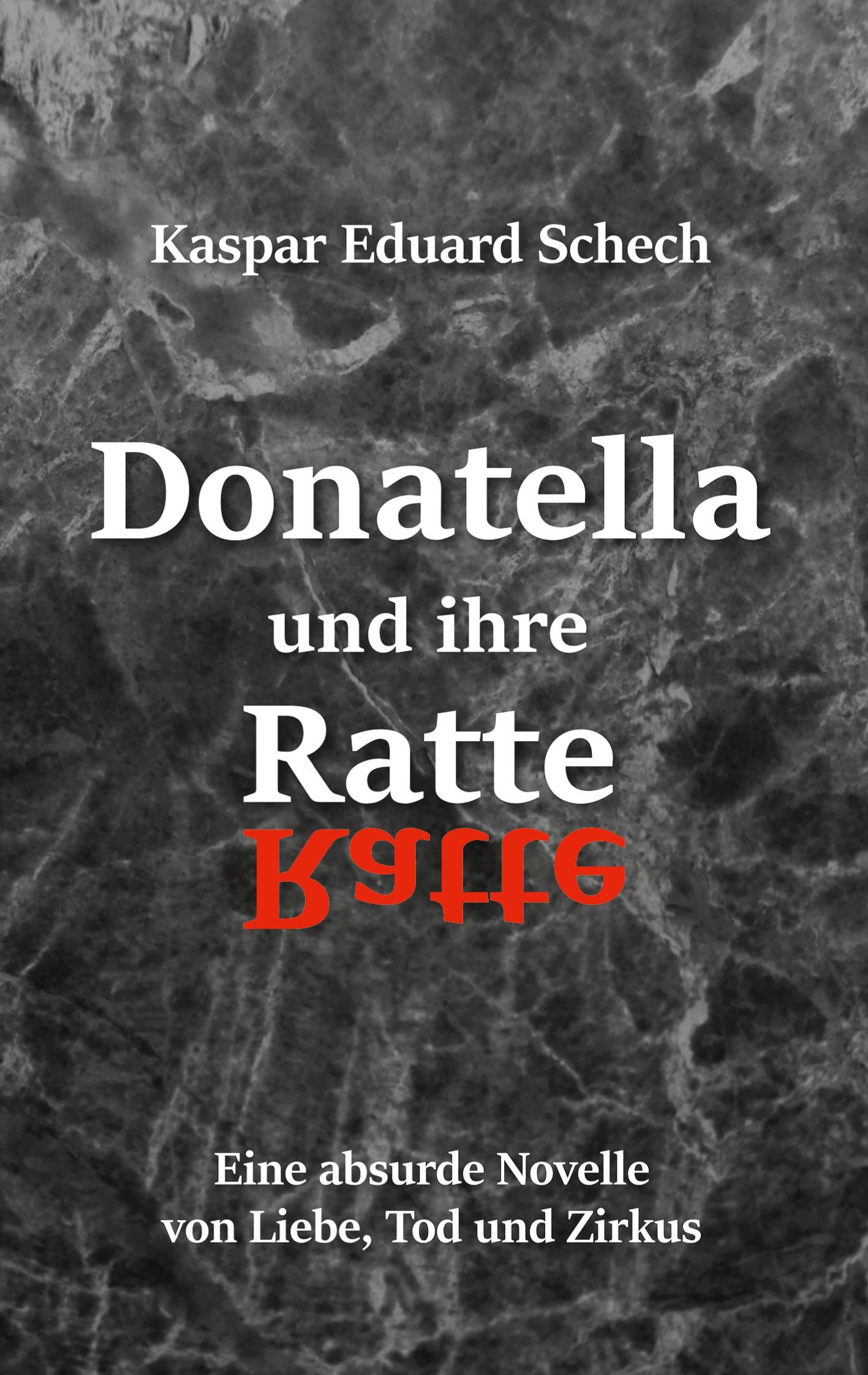 Donatella und ihre Ratte