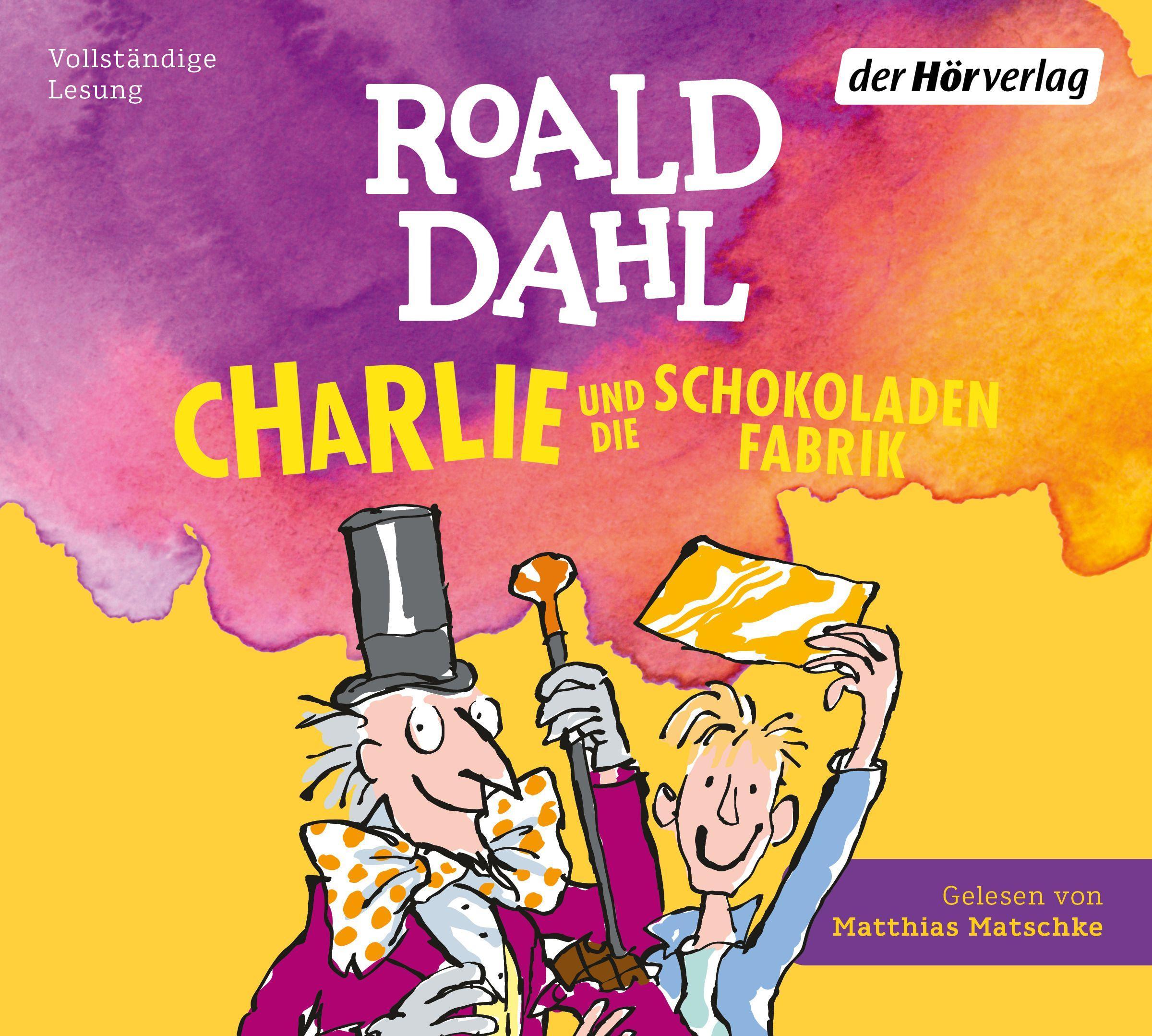 Charlie und die Schokoladenfabrik