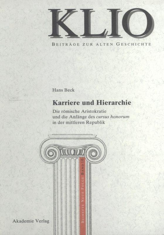 Karriere und Hierarchie