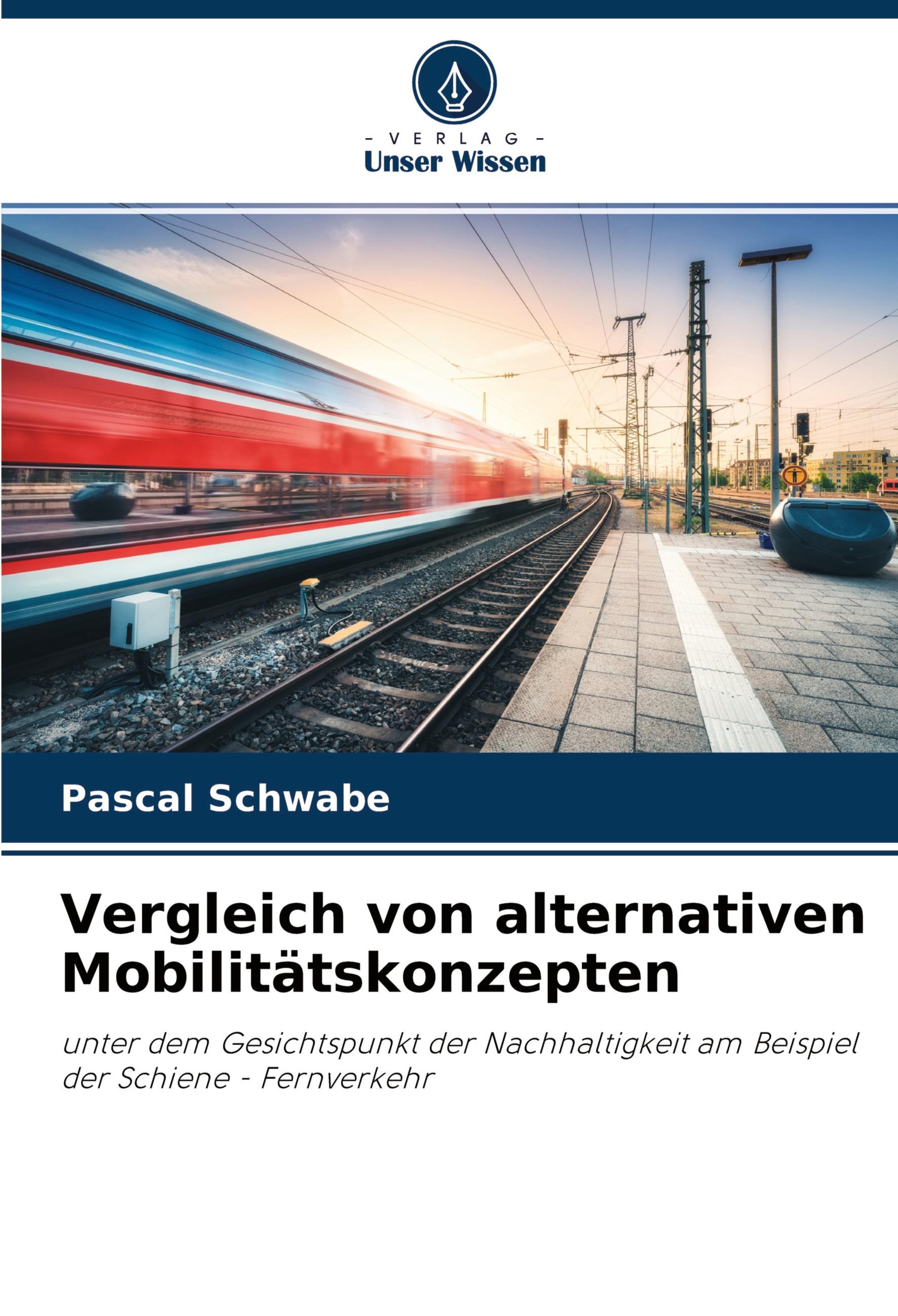 Vergleich von alternativen Mobilitätskonzepten