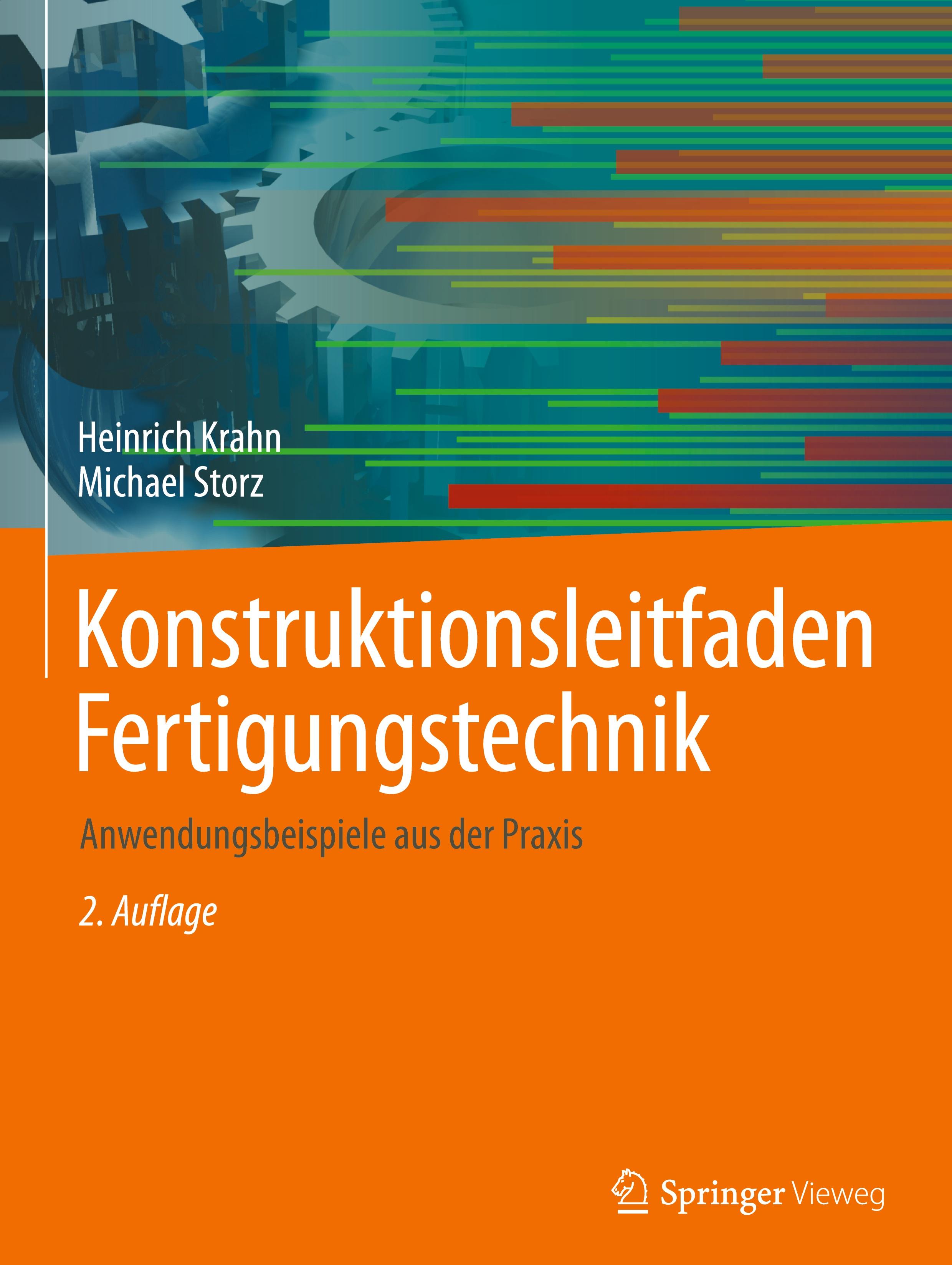 Konstruktionsleitfaden Fertigungstechnik