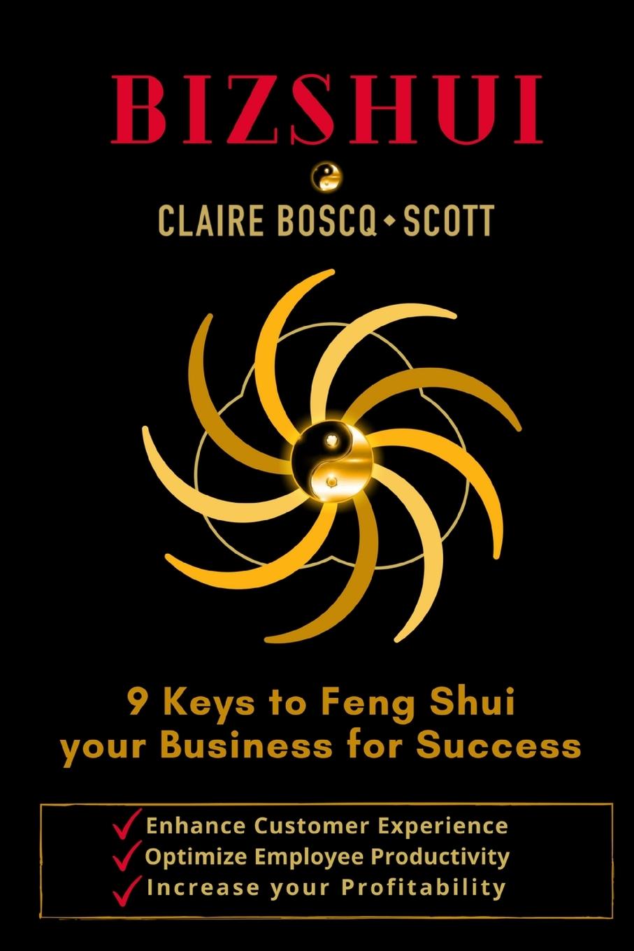 BizShui, 9 Keys to Feng Shui your Business for Success