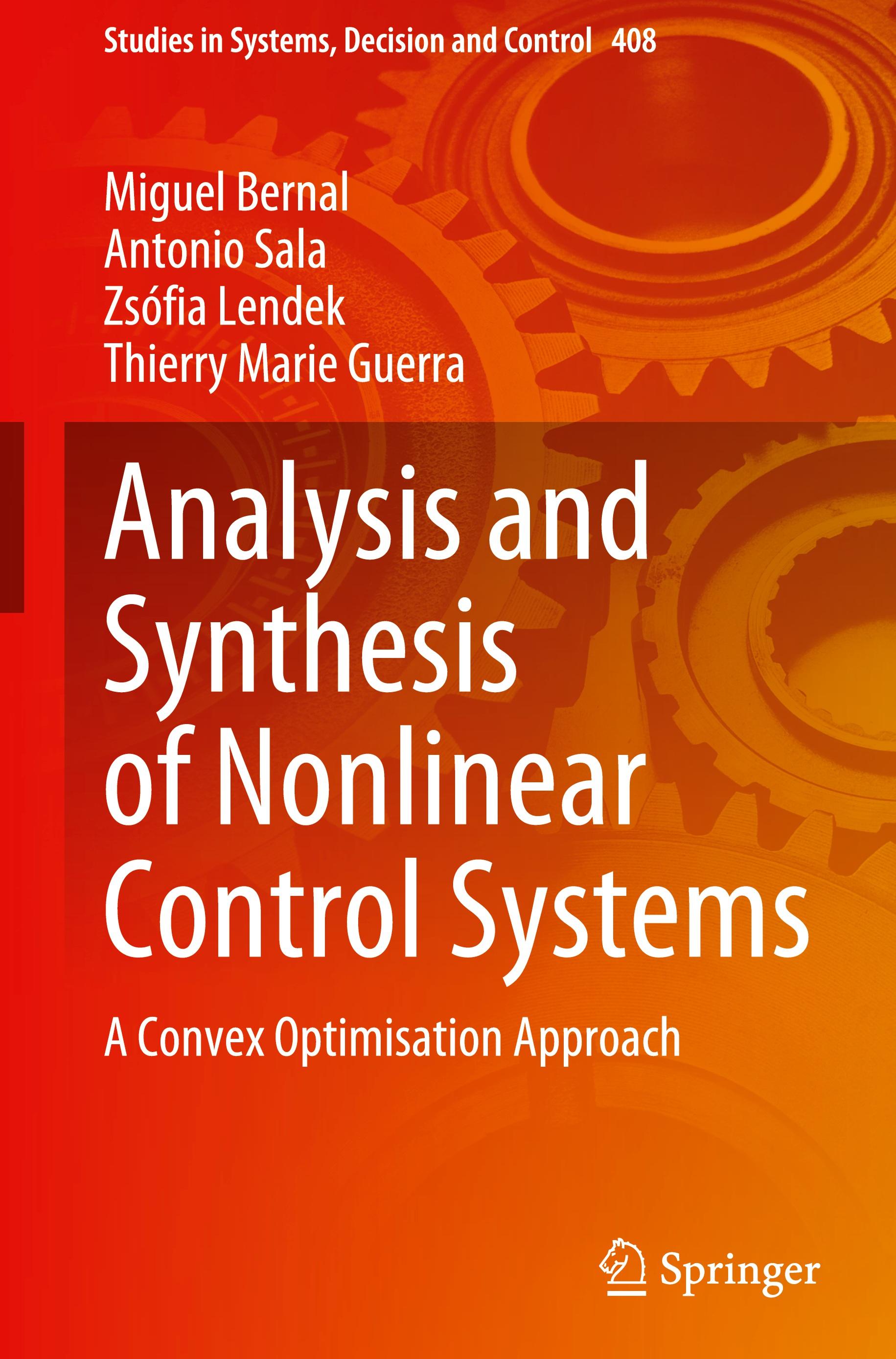 Analysis and Synthesis of Nonlinear Control Systems