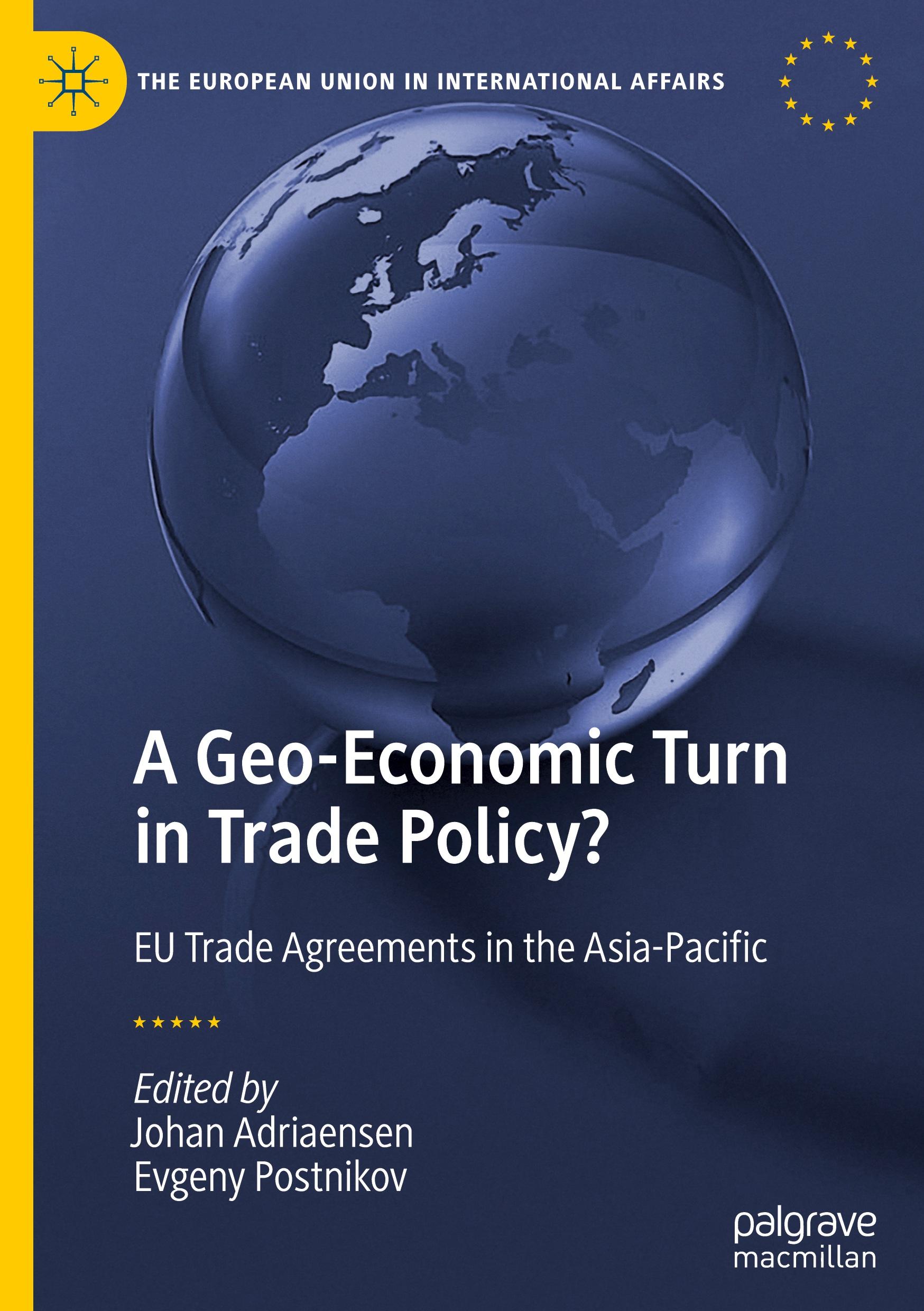 A Geo-Economic Turn in Trade Policy?