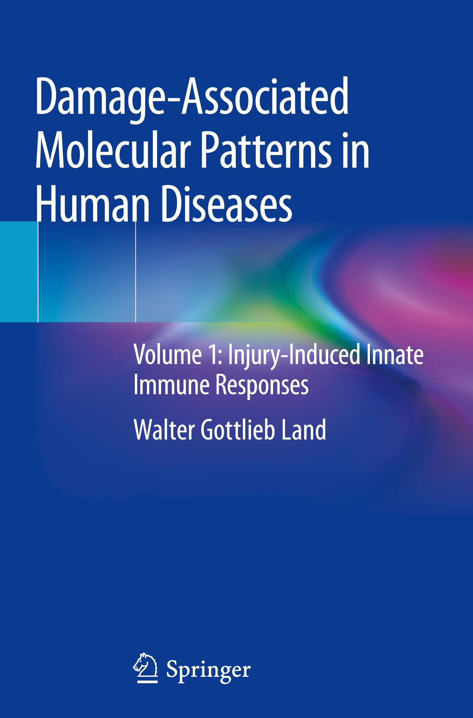 Damage-Associated Molecular Patterns in Human Diseases