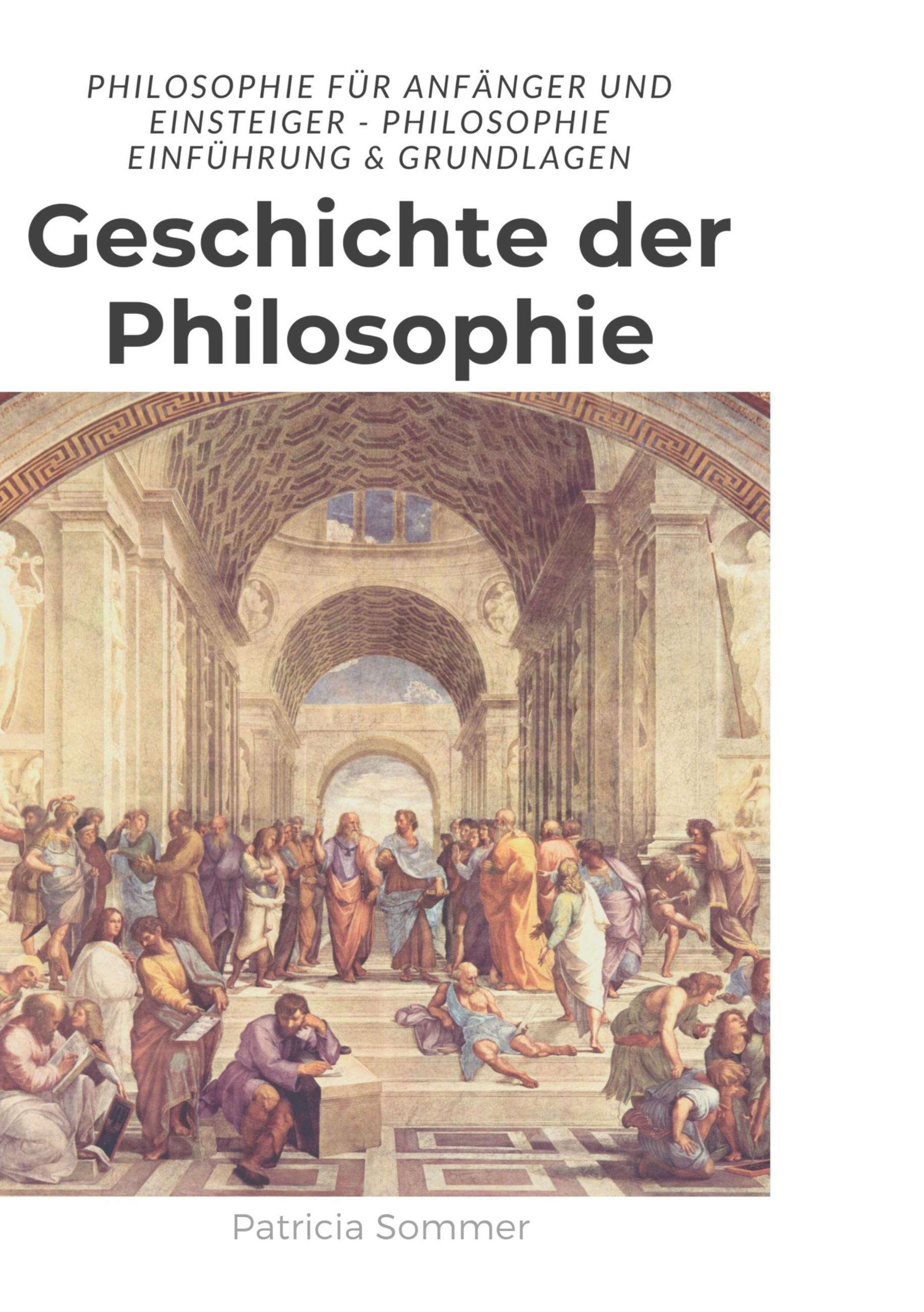 Geschichte der Philosophie