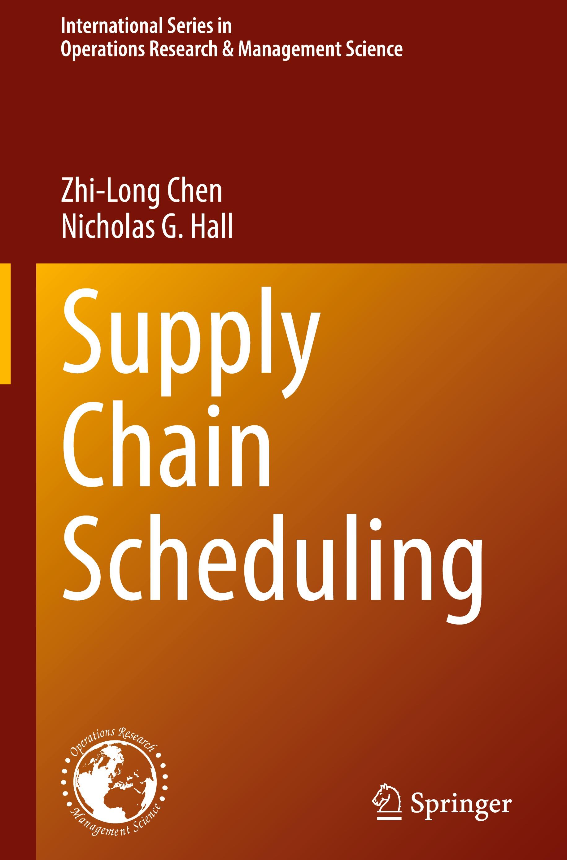 Supply Chain Scheduling