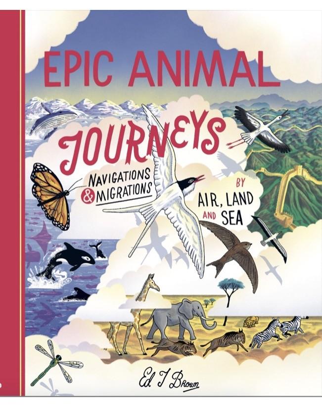 Epic Animal Journeys