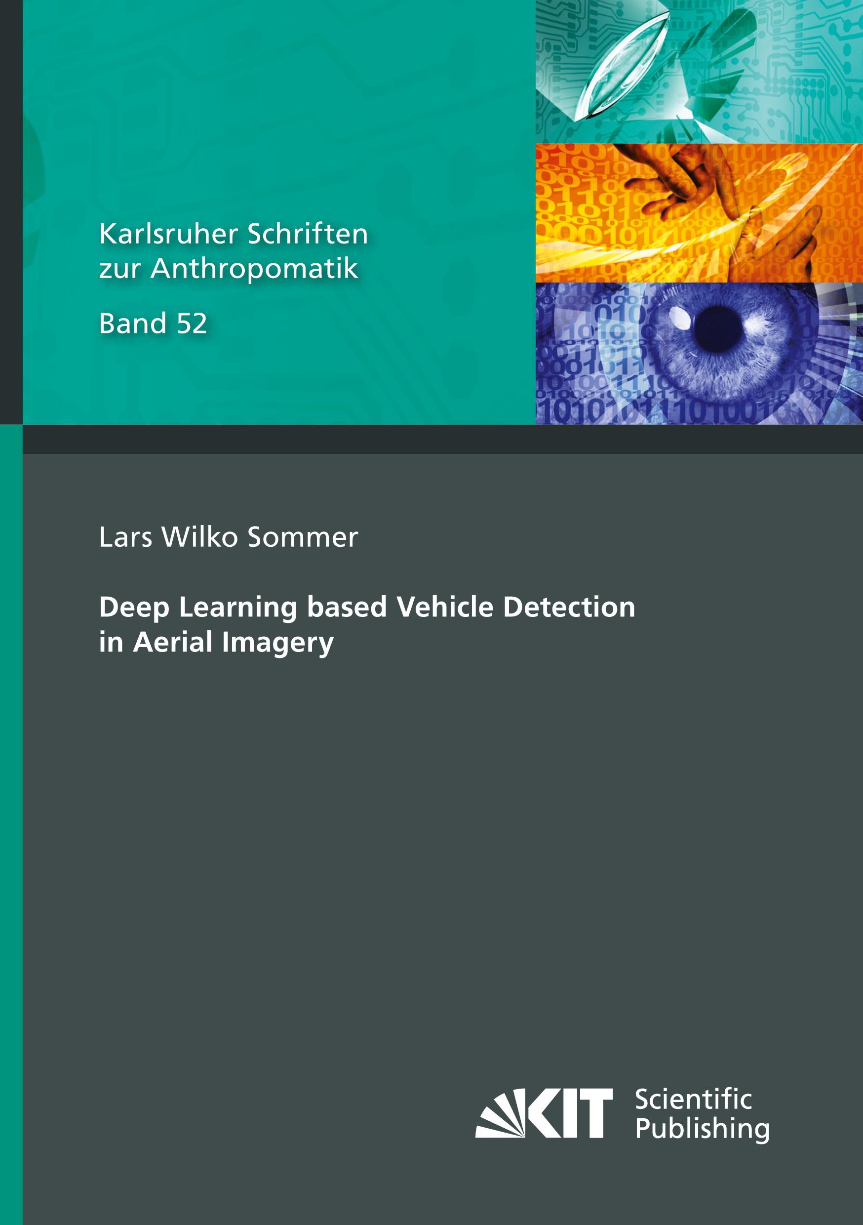 Deep Learning based Vehicle Detection in Aerial Imagery