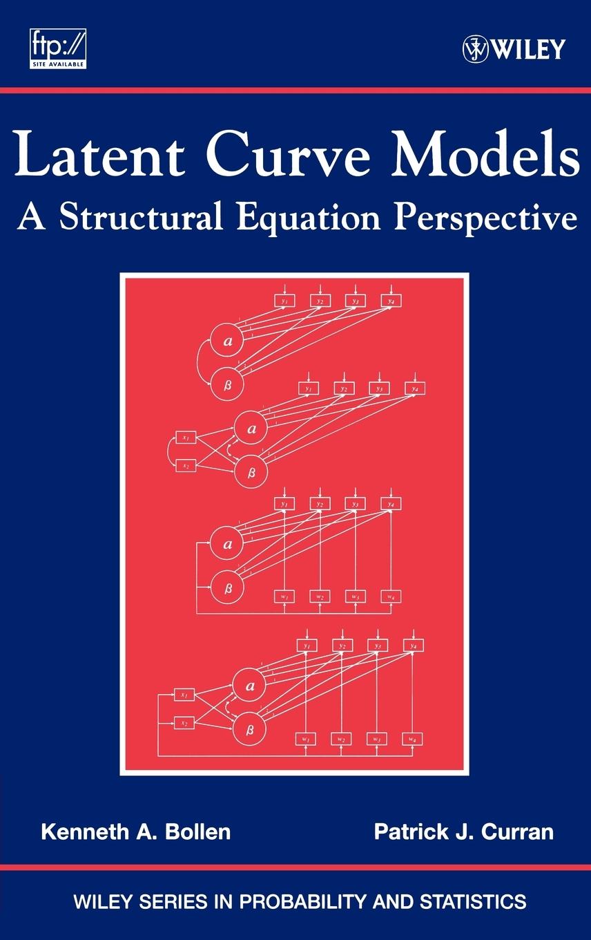 Latent Curve Models