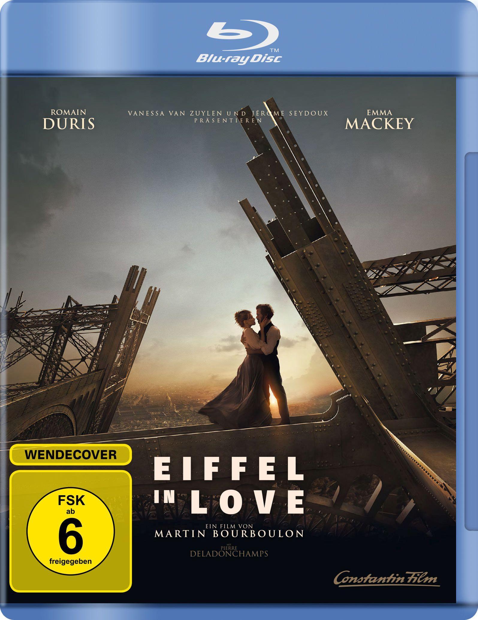 Eiffel in Love