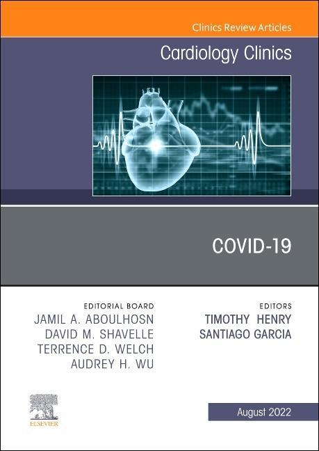 Covid-19, an Issue of Cardiology Clinics