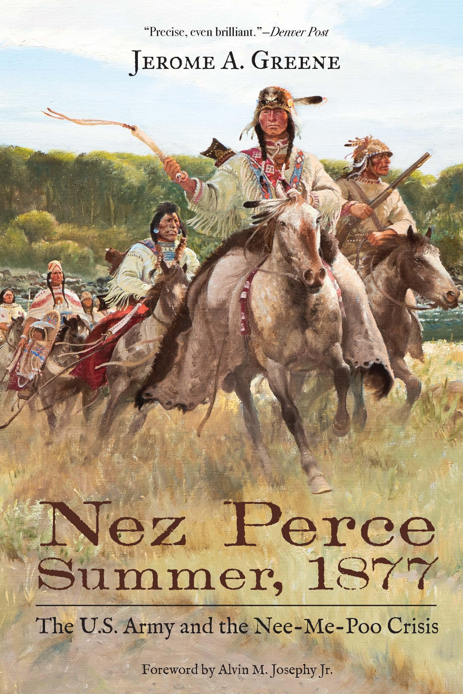 Nez Perce Summer, 1877