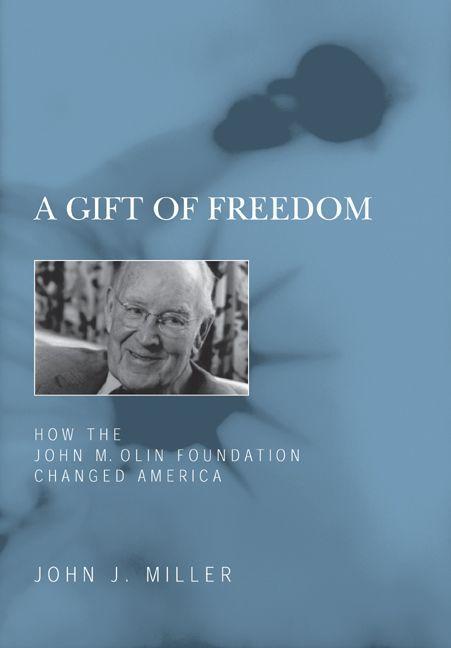 A Gift of Freedom