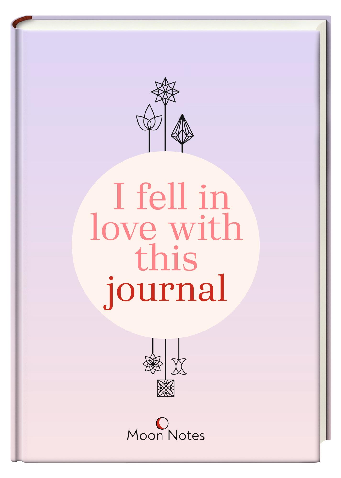 I fell in love with this journal