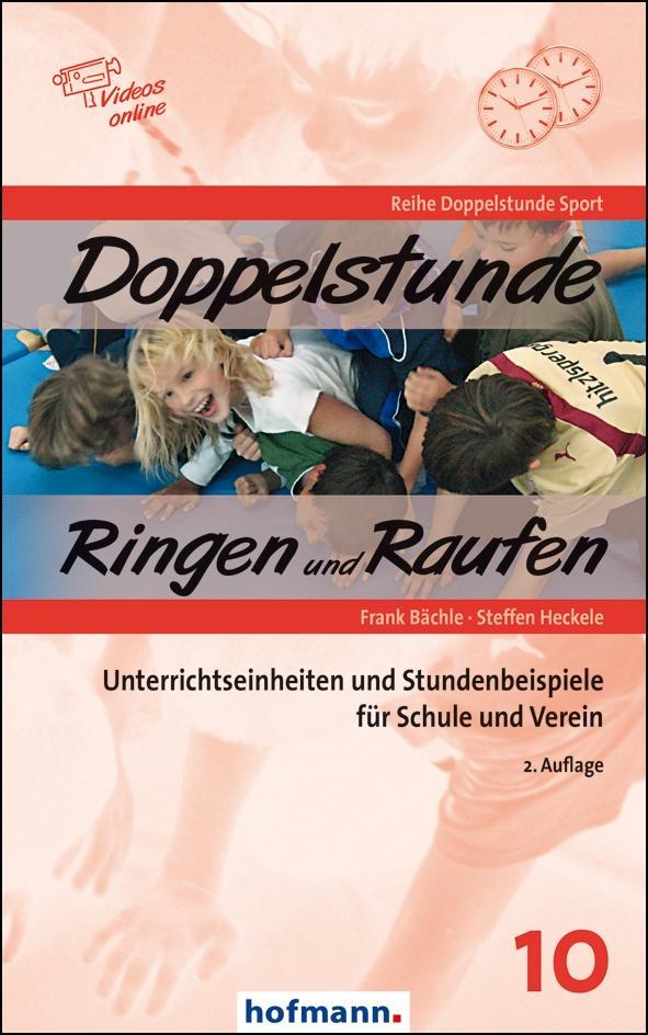 Doppelstunde Ringen und Raufen