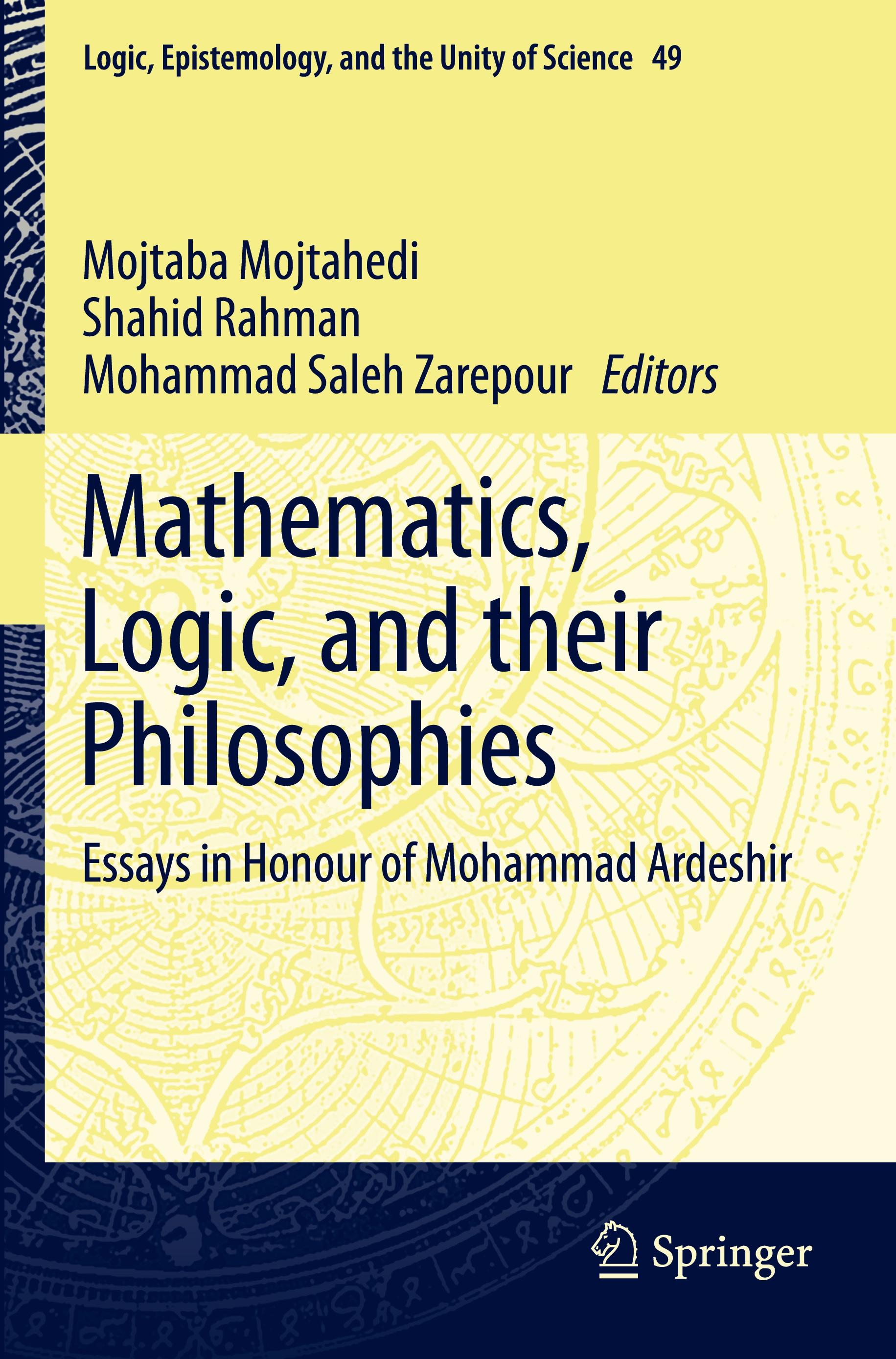 Mathematics, Logic, and their Philosophies