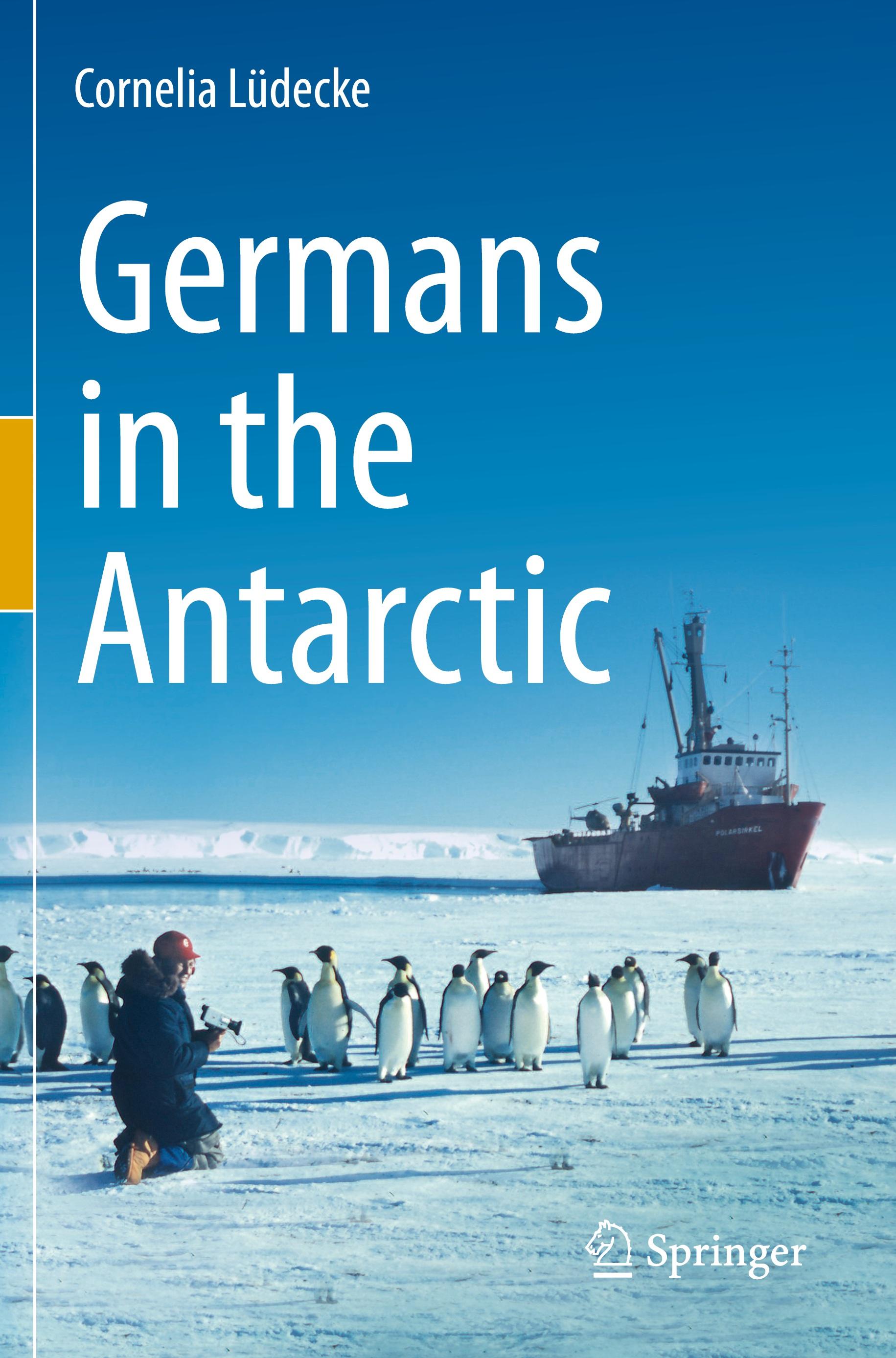 Germans in the Antarctic