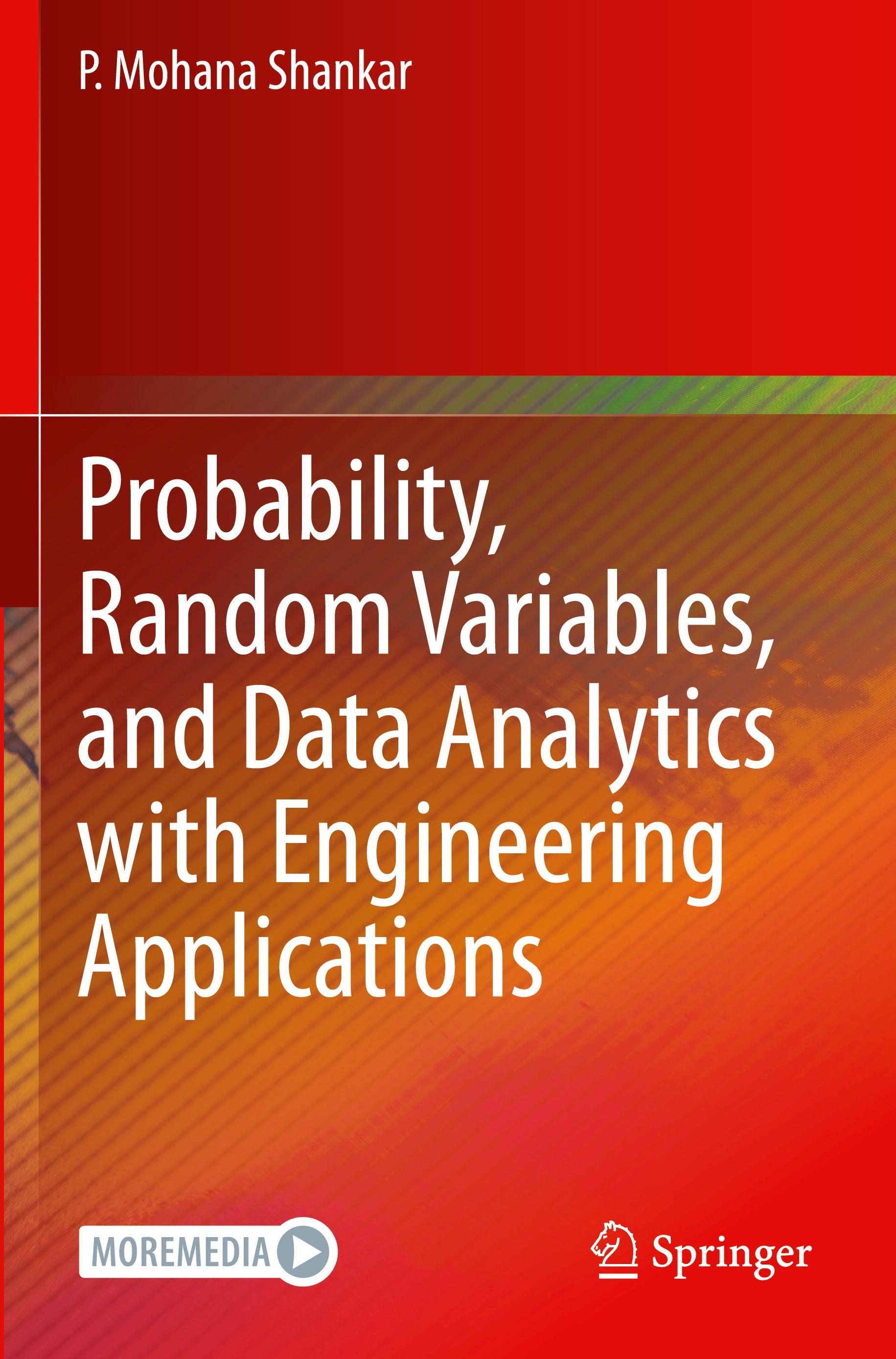 Probability, Random Variables, and Data Analytics with Engineering Applications