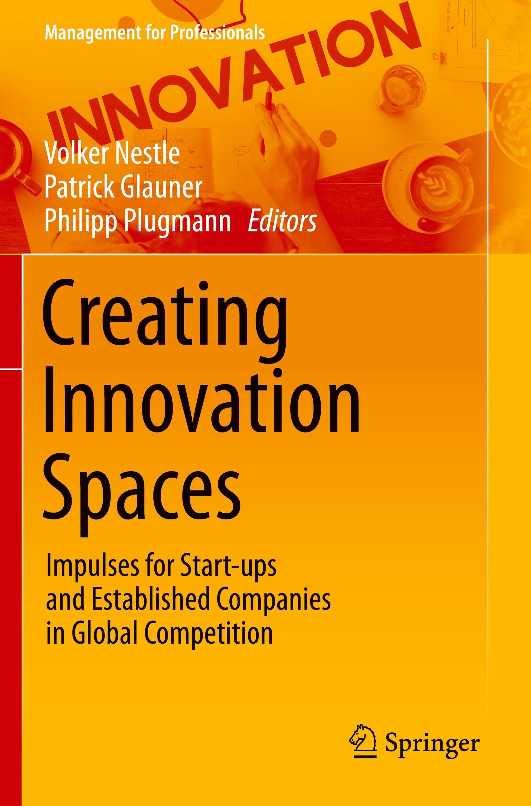 Creating Innovation Spaces