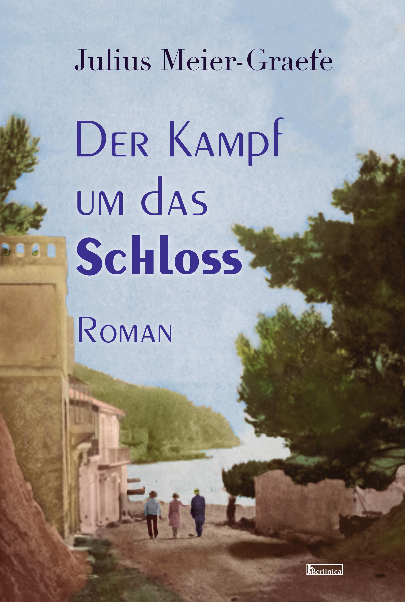 Der Kampf um das Schloss