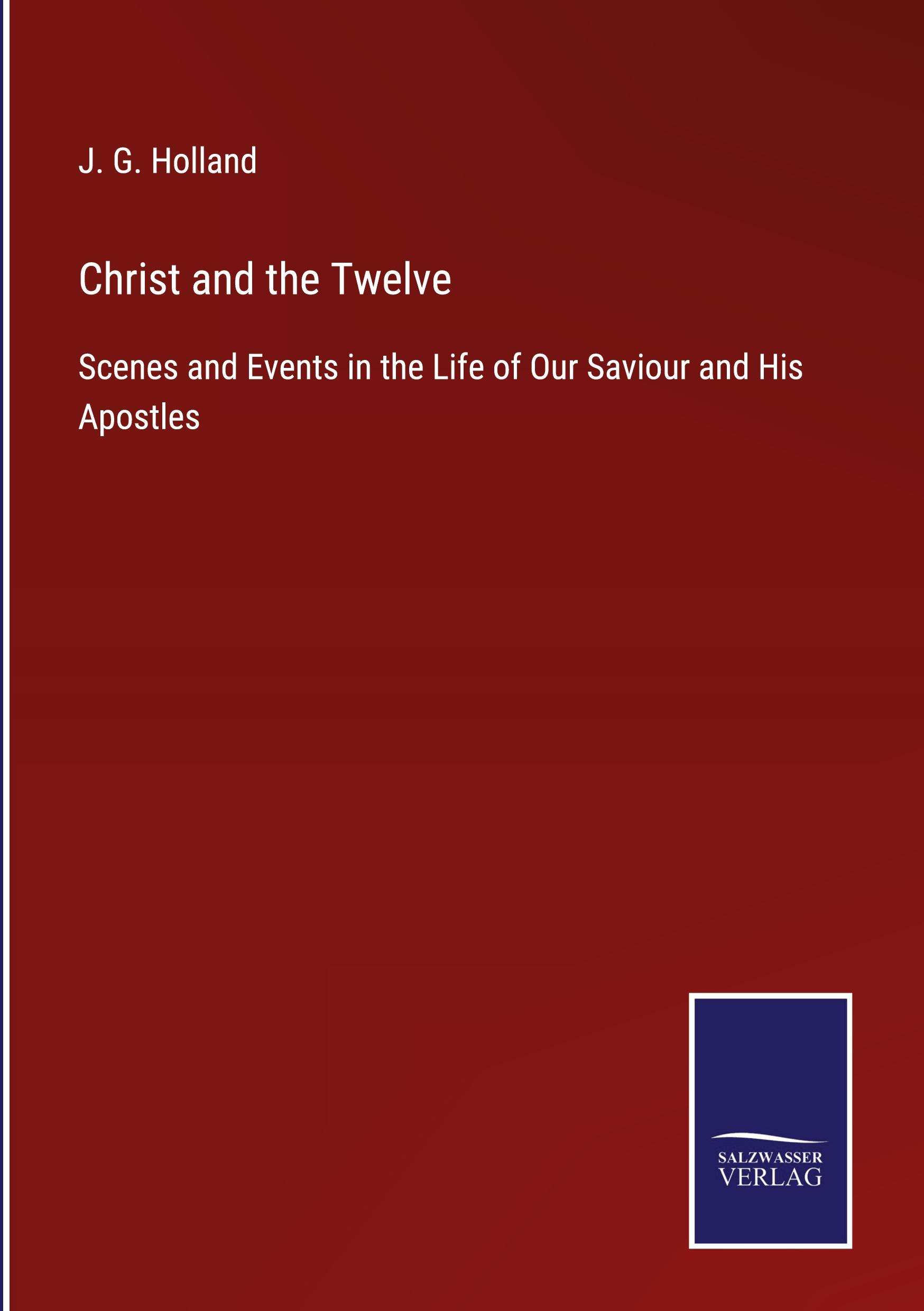 Christ and the Twelve